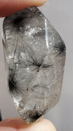 Rutilated Quartz,  Brasil