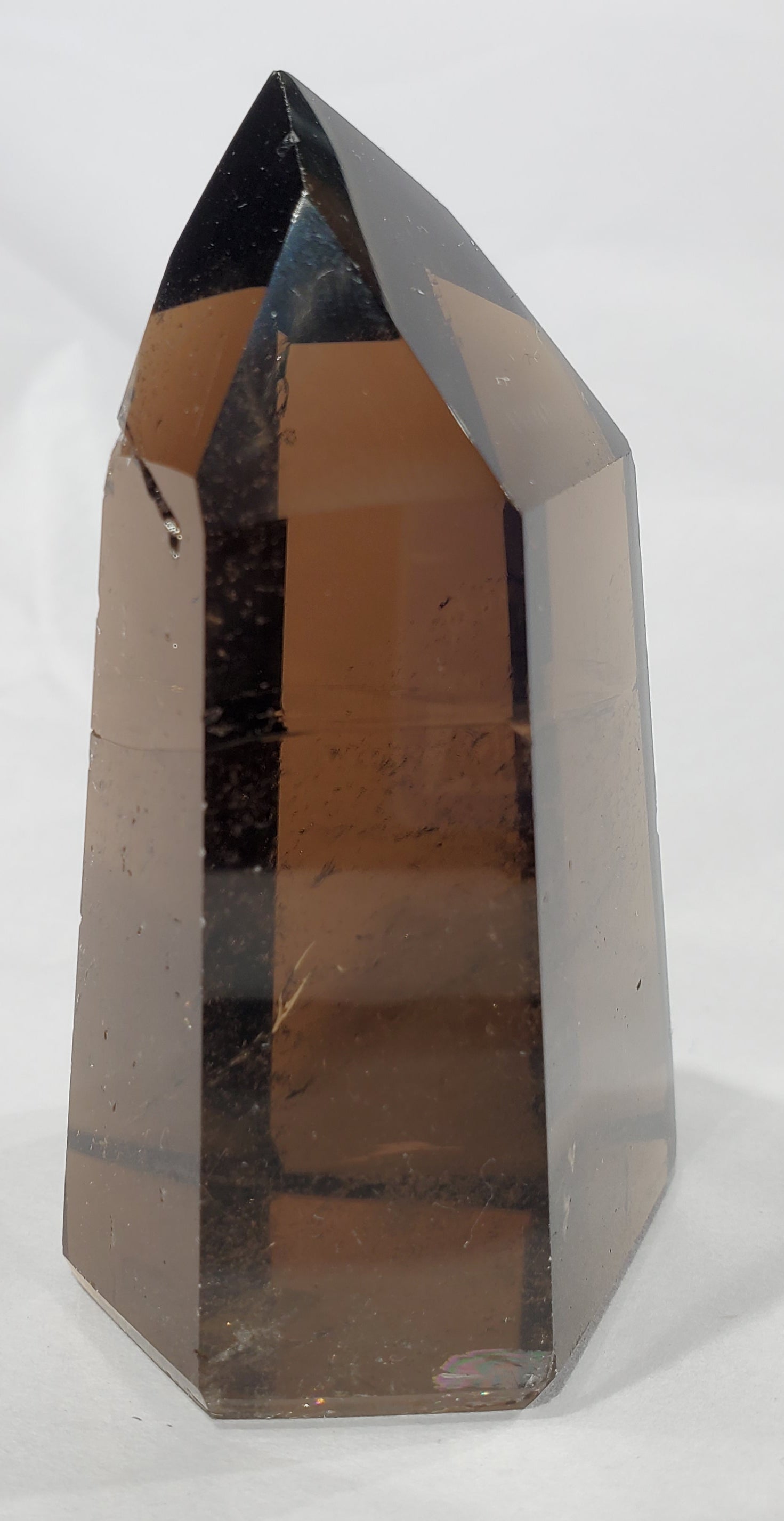 Smoky Quartz Point, Brasil