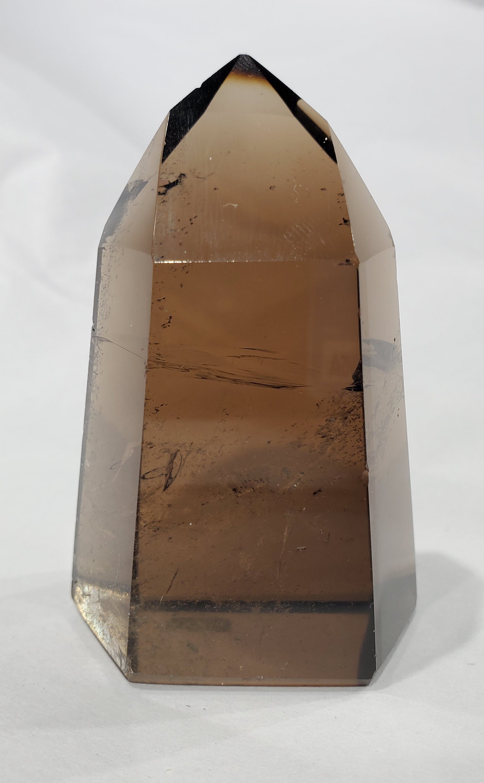 Smoky Quartz Point, Brasil