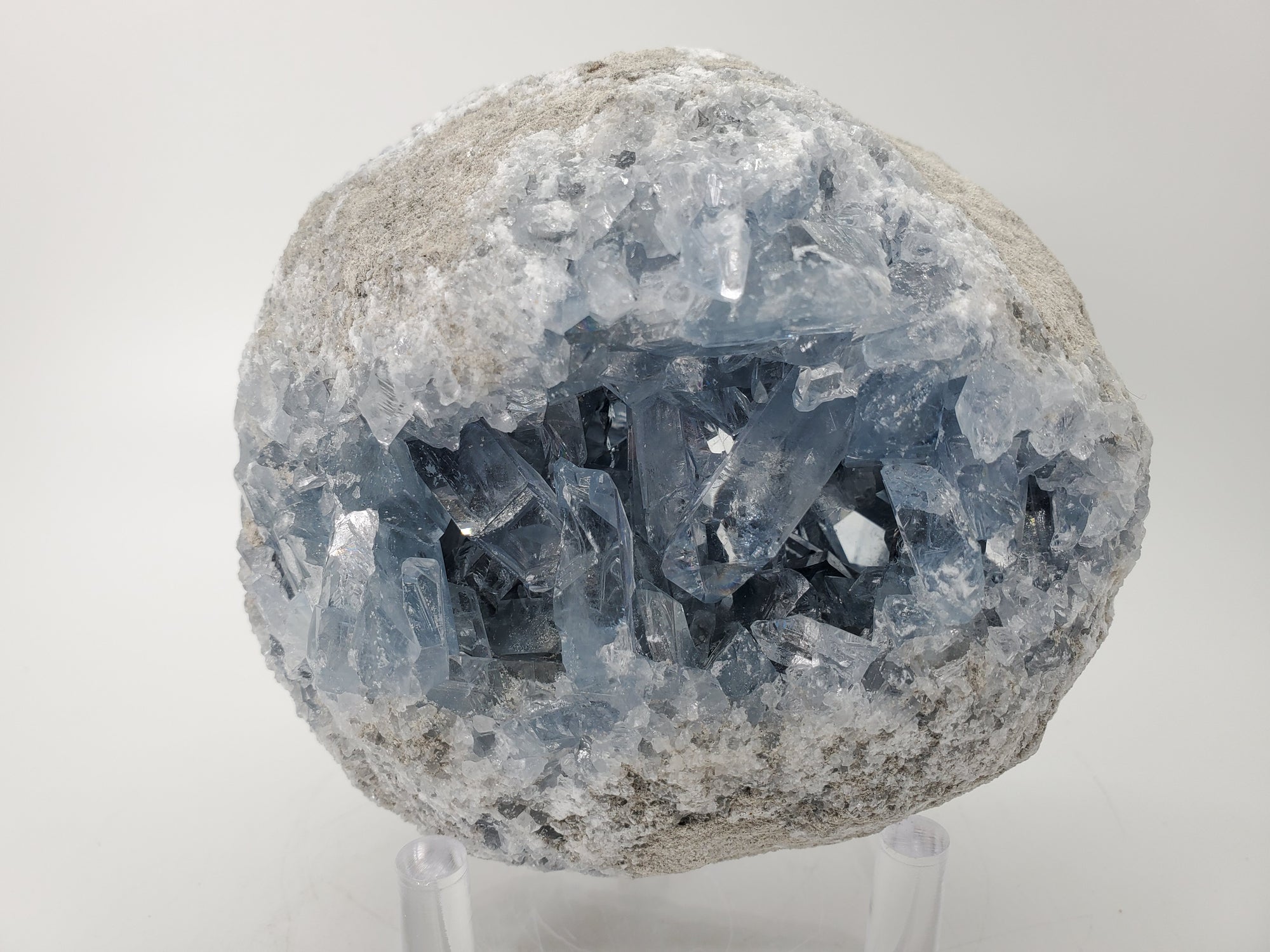 Celestite (Madagascar)