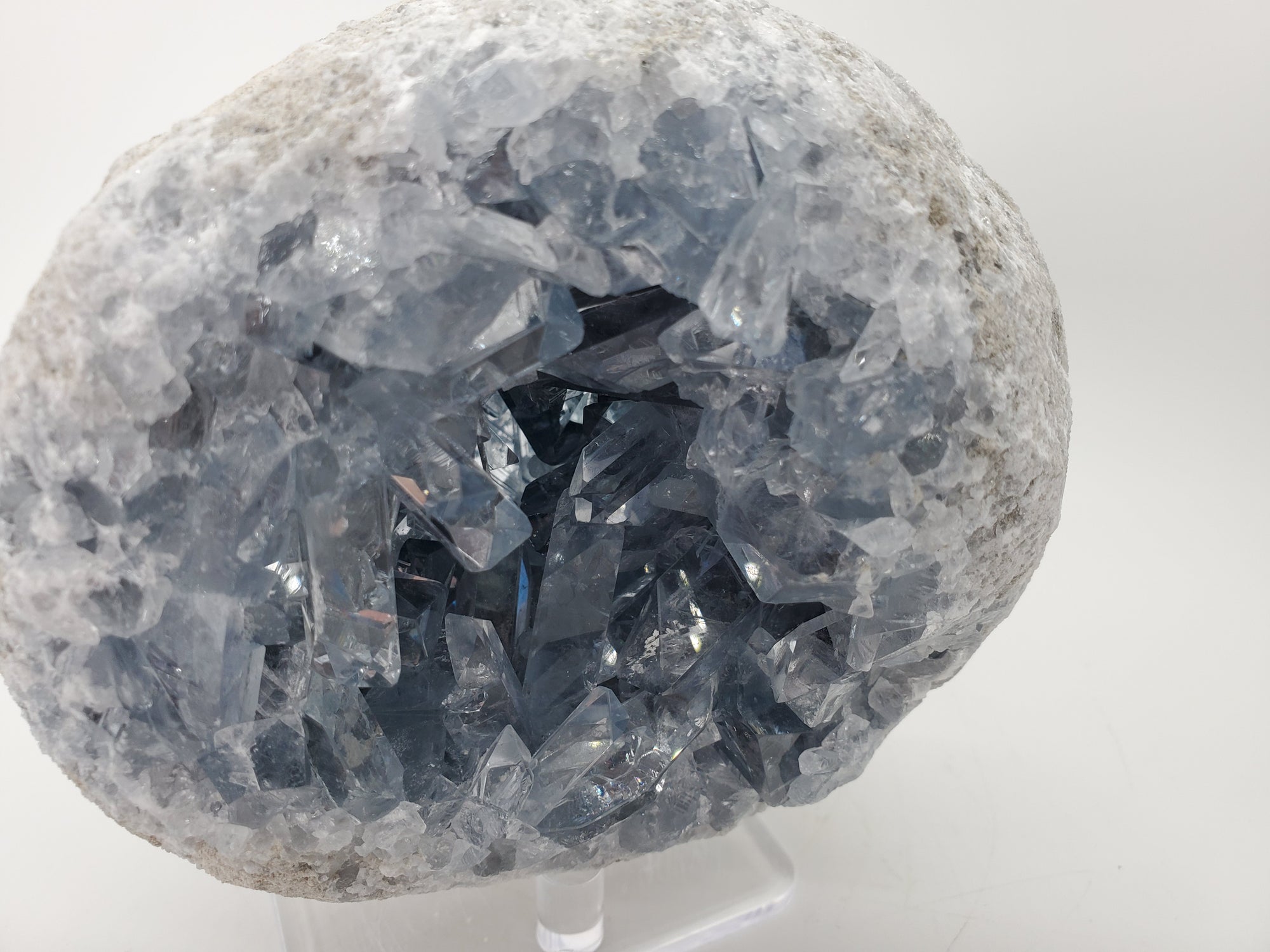 Celestite (Madagascar)