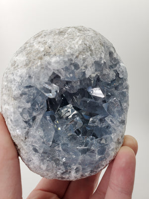 Celestite (Madagascar)