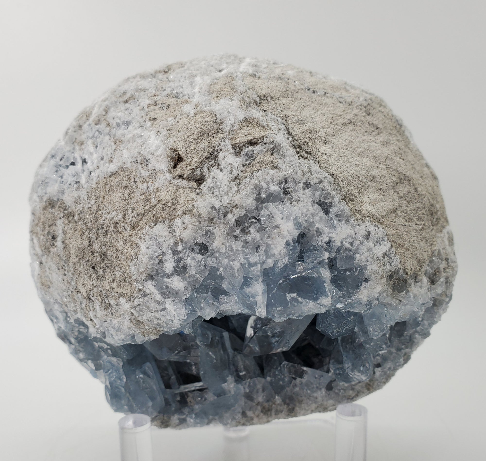 Celestite (Madagascar)