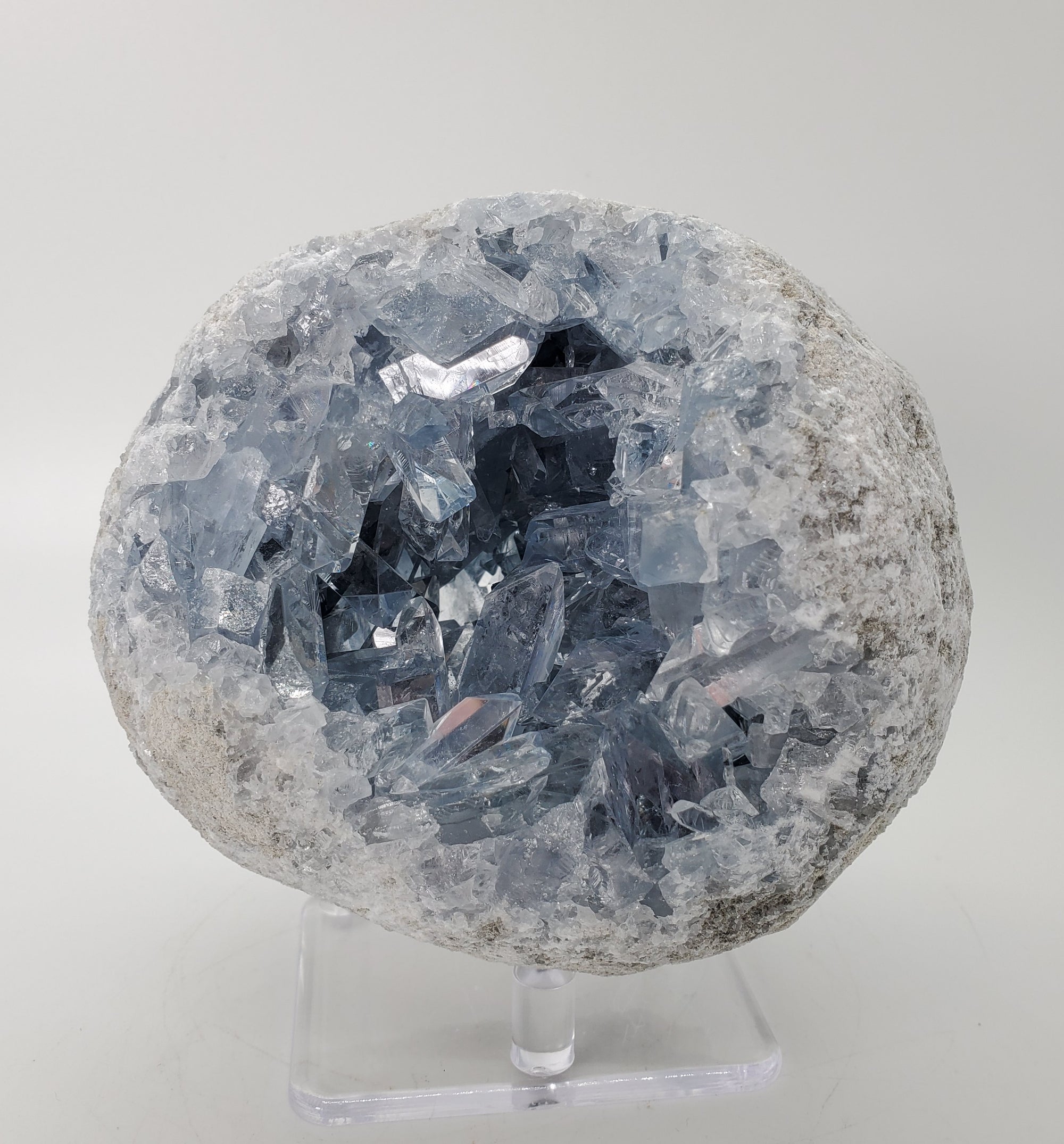 Celestite (Madagascar)