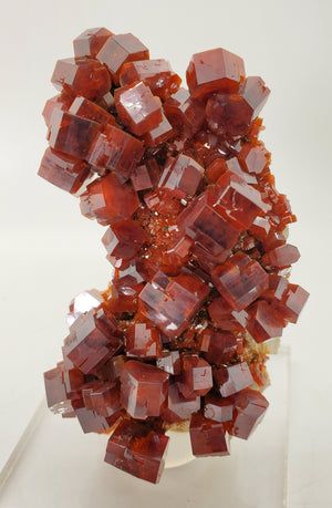 Vanadinite from Morocco