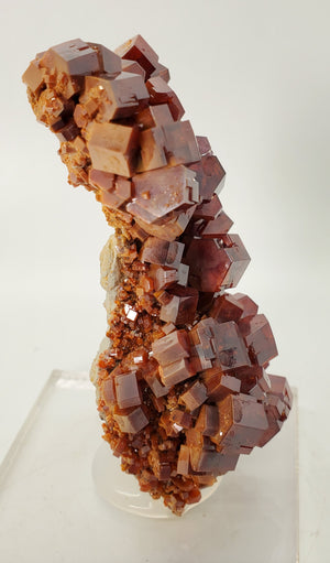 Vanadinite from Morocco