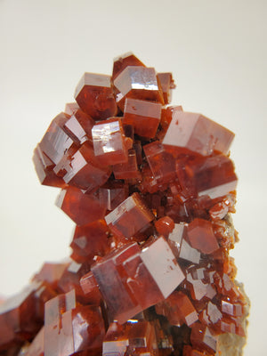 Vanadinite from Morocco