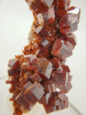 Vanadinite from Morocco