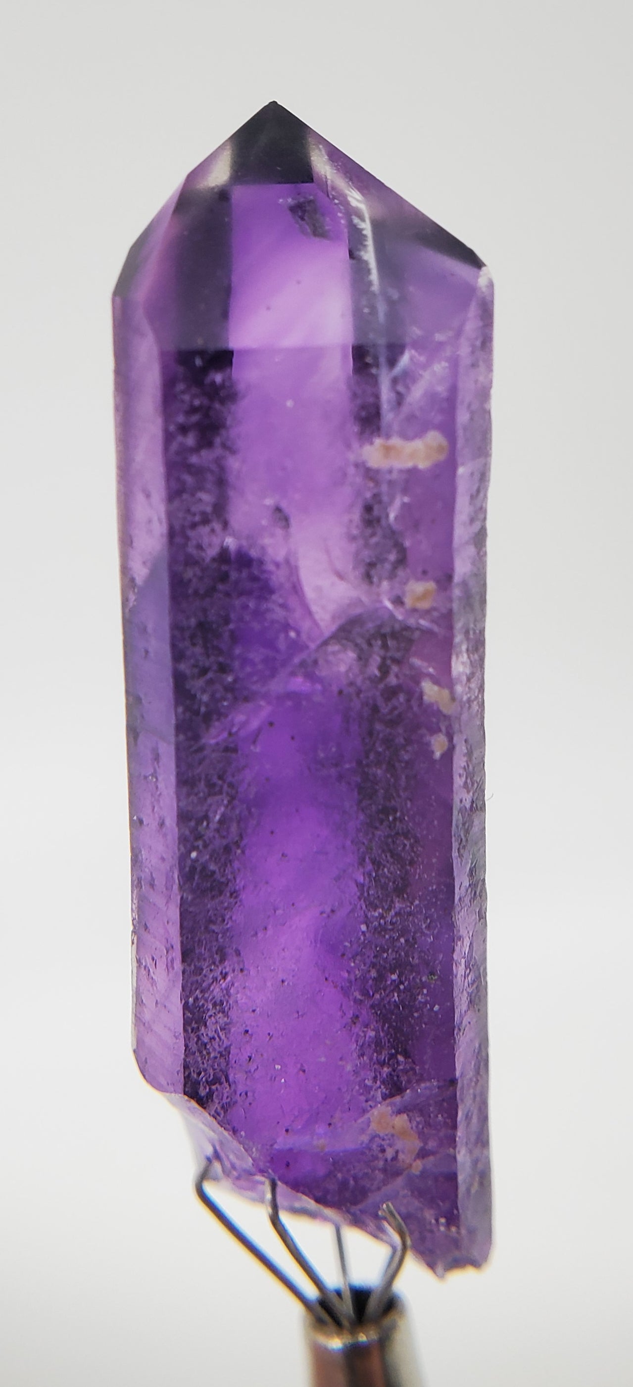 Brandberg Amethyst w/ Phantoms