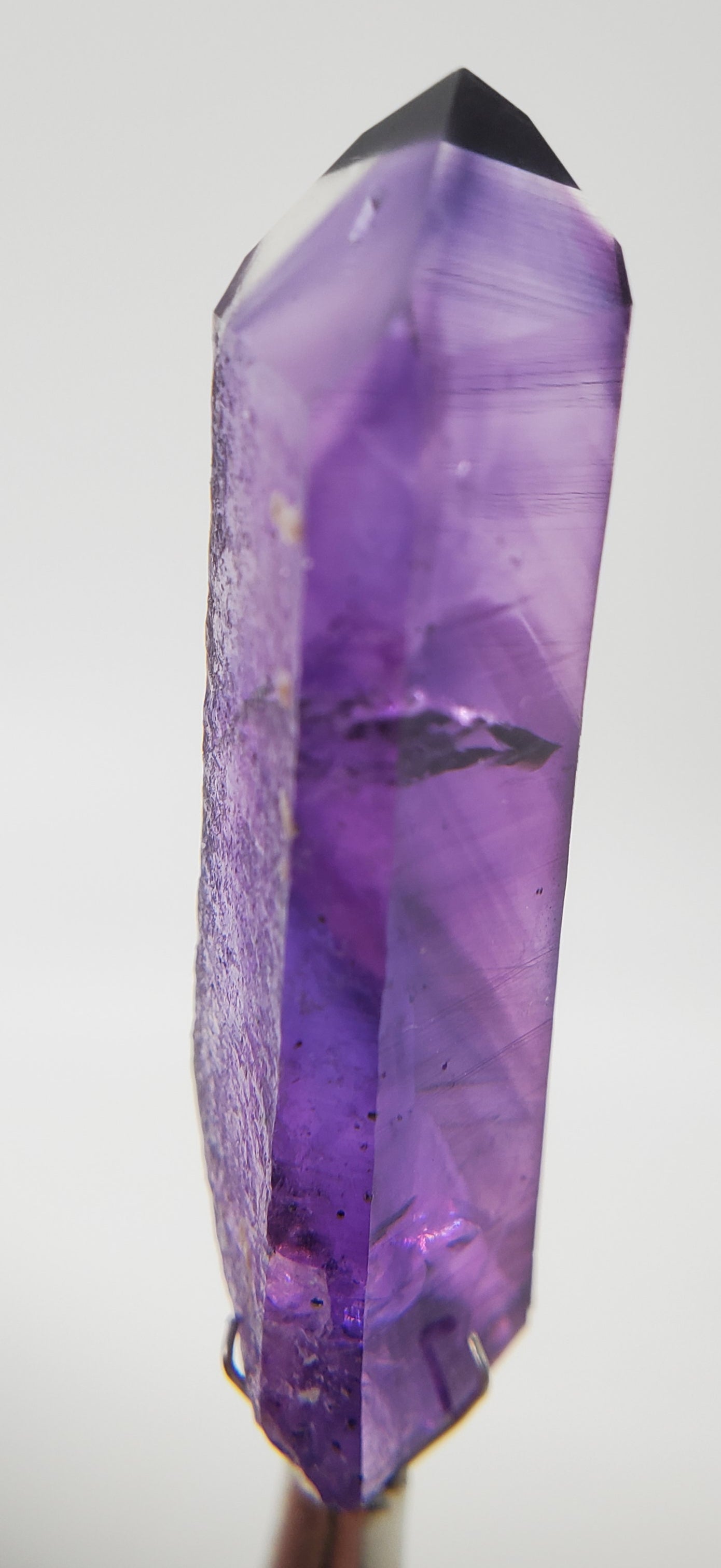 Brandberg Amethyst w/ Phantoms