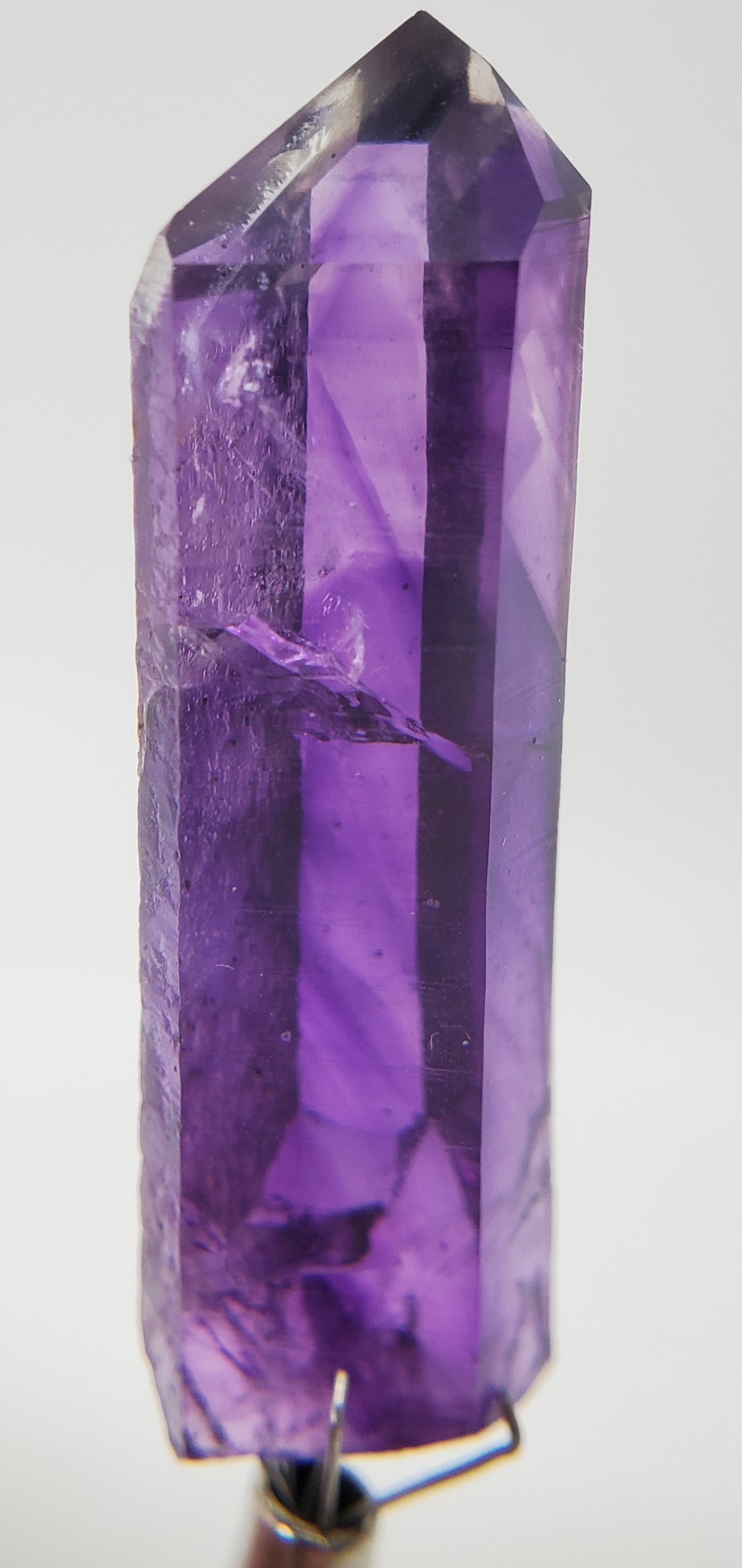Brandberg Amethyst w/ Phantoms