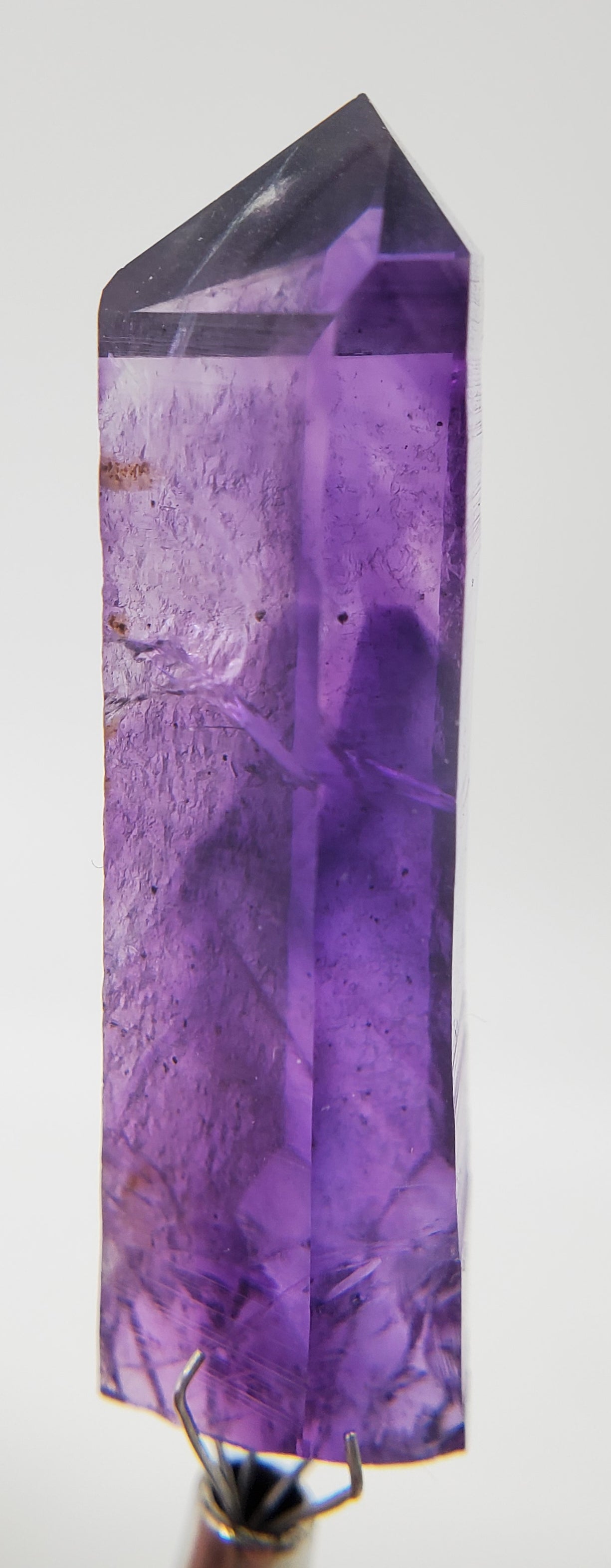 Brandberg Amethyst w/ Phantoms