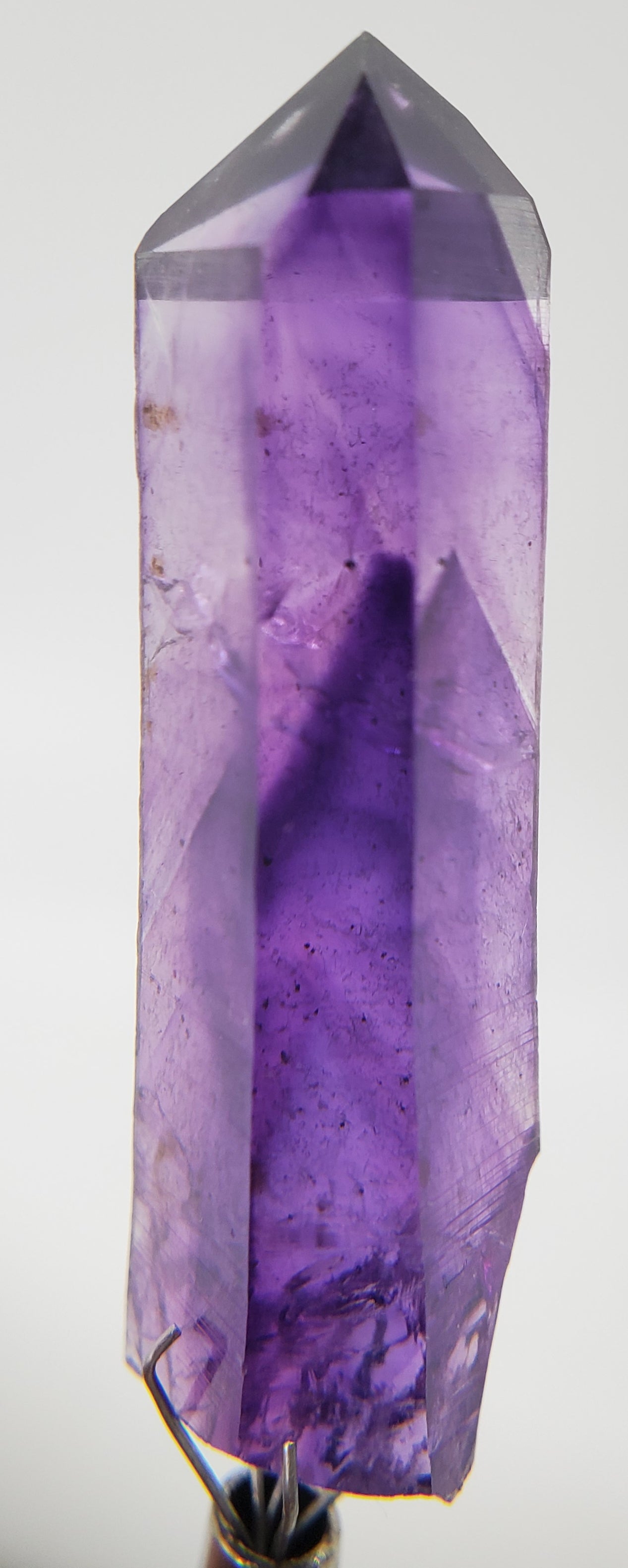 Brandberg Amethyst w/ Phantoms