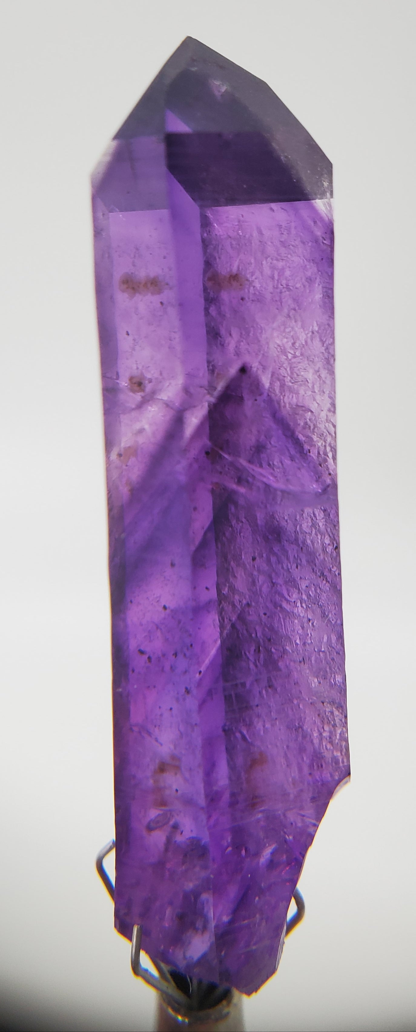Brandberg Amethyst w/ Phantoms
