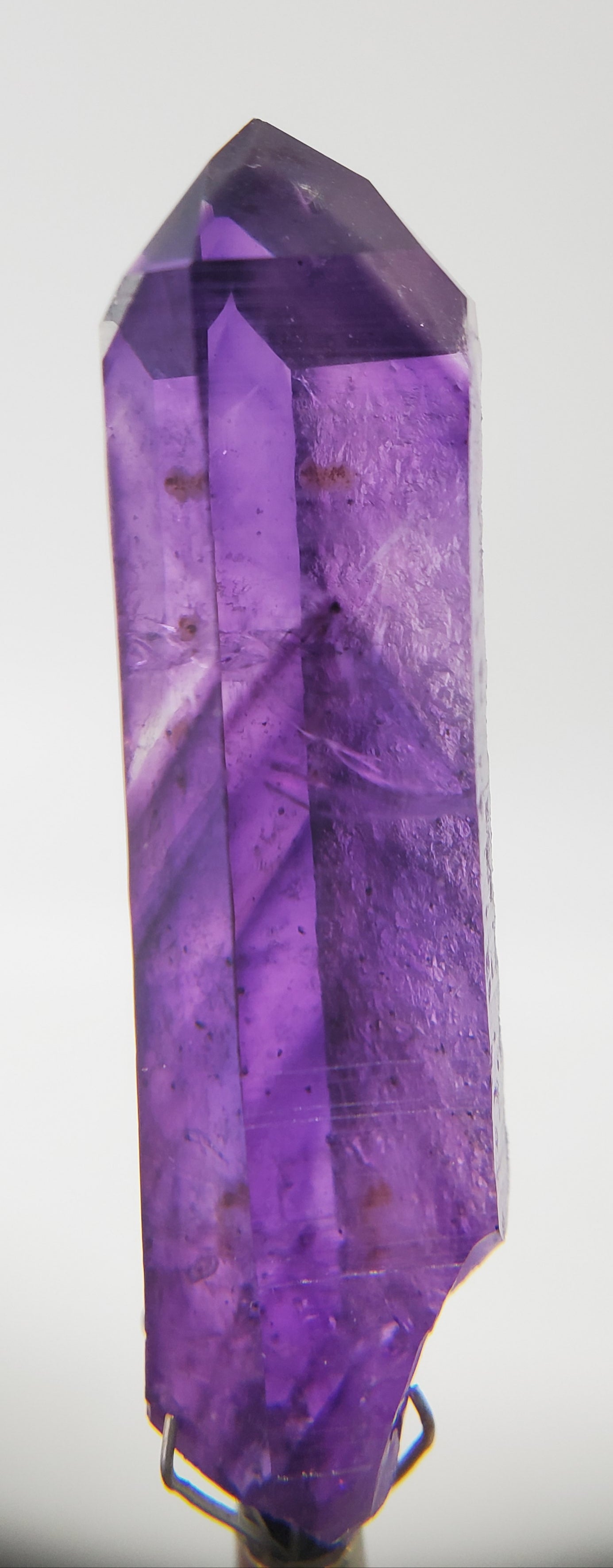Brandberg Amethyst w/ Phantoms