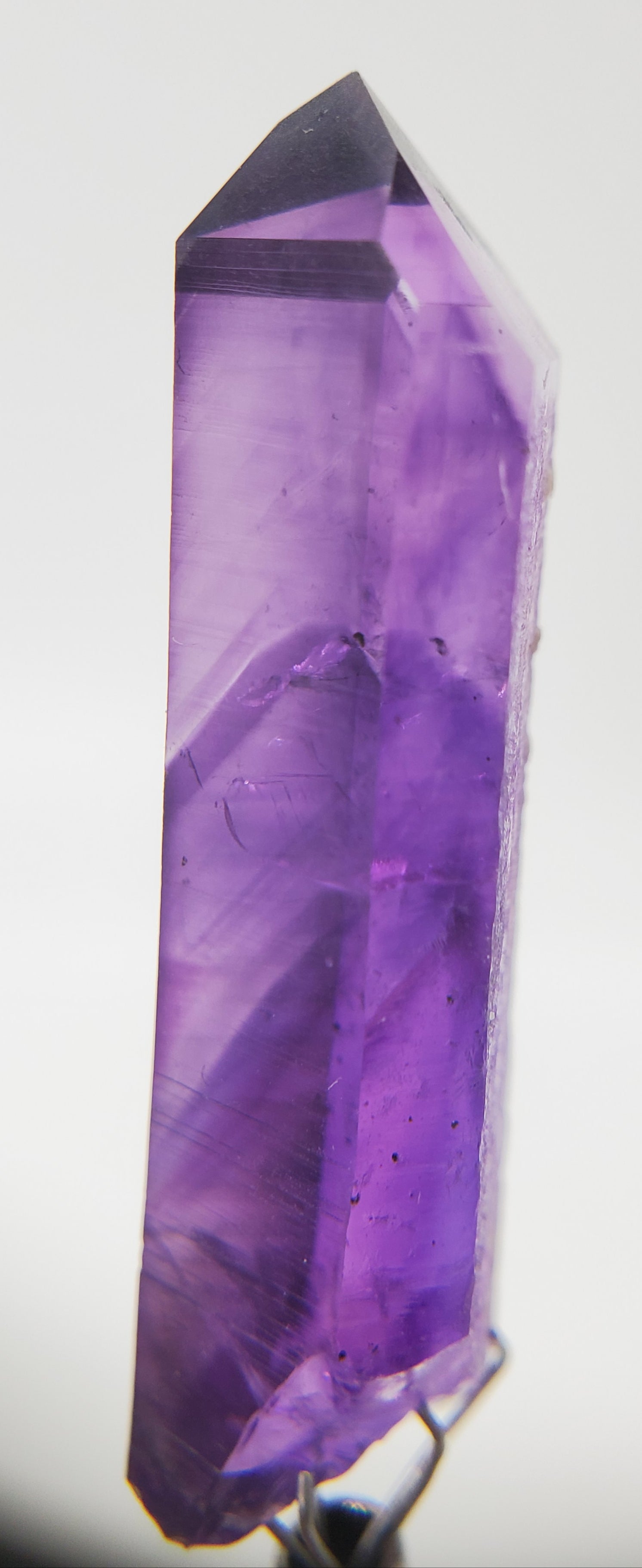 Brandberg Amethyst w/ Phantoms