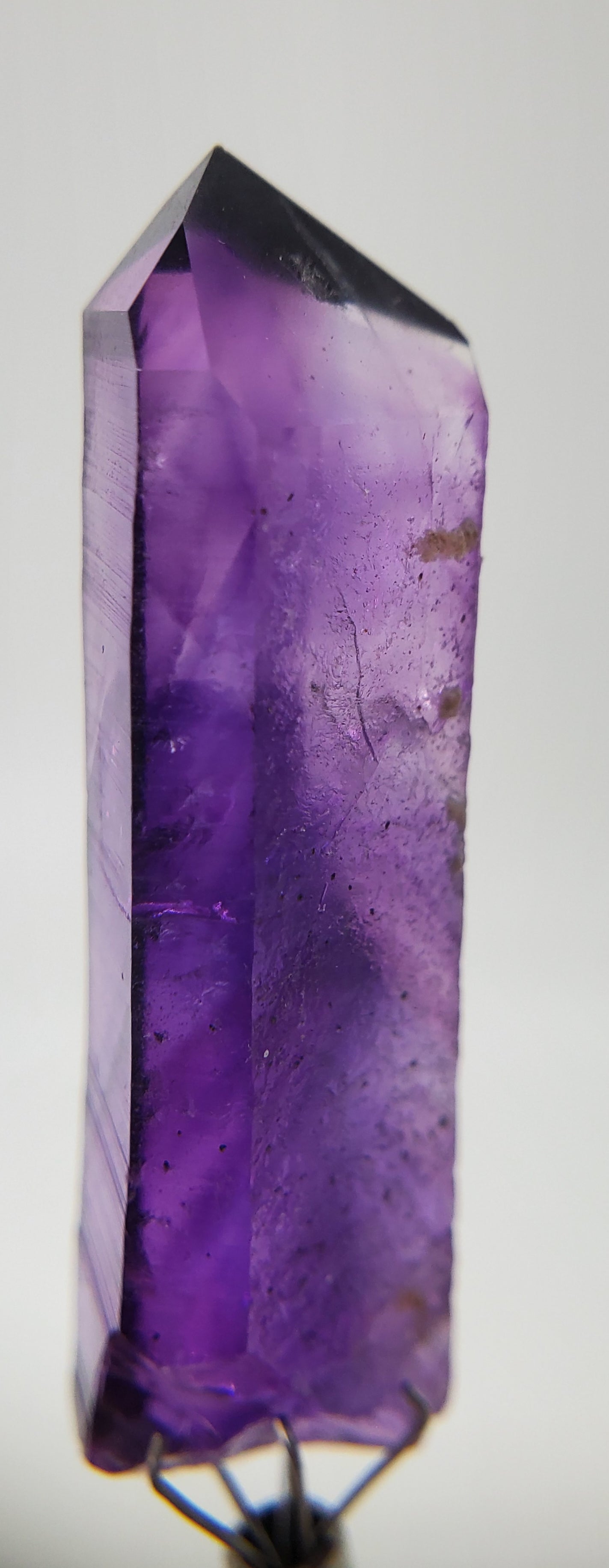 Brandberg Amethyst w/ Phantoms