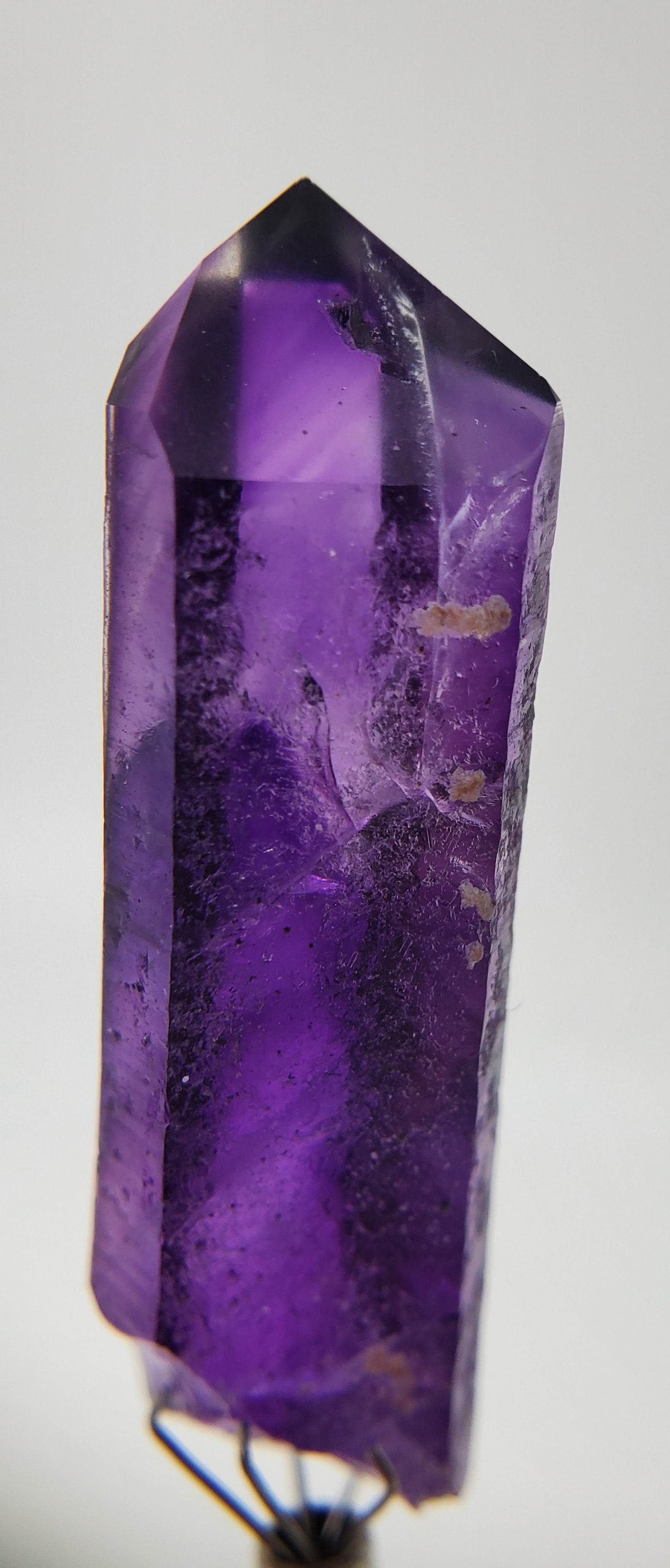 Brandberg Amethyst w/ Phantoms