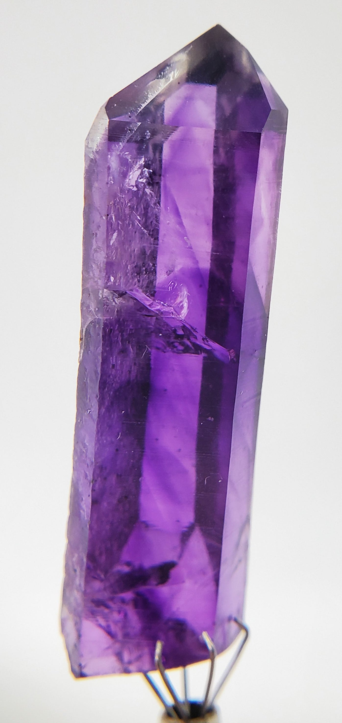Brandberg Amethyst w/ Phantoms