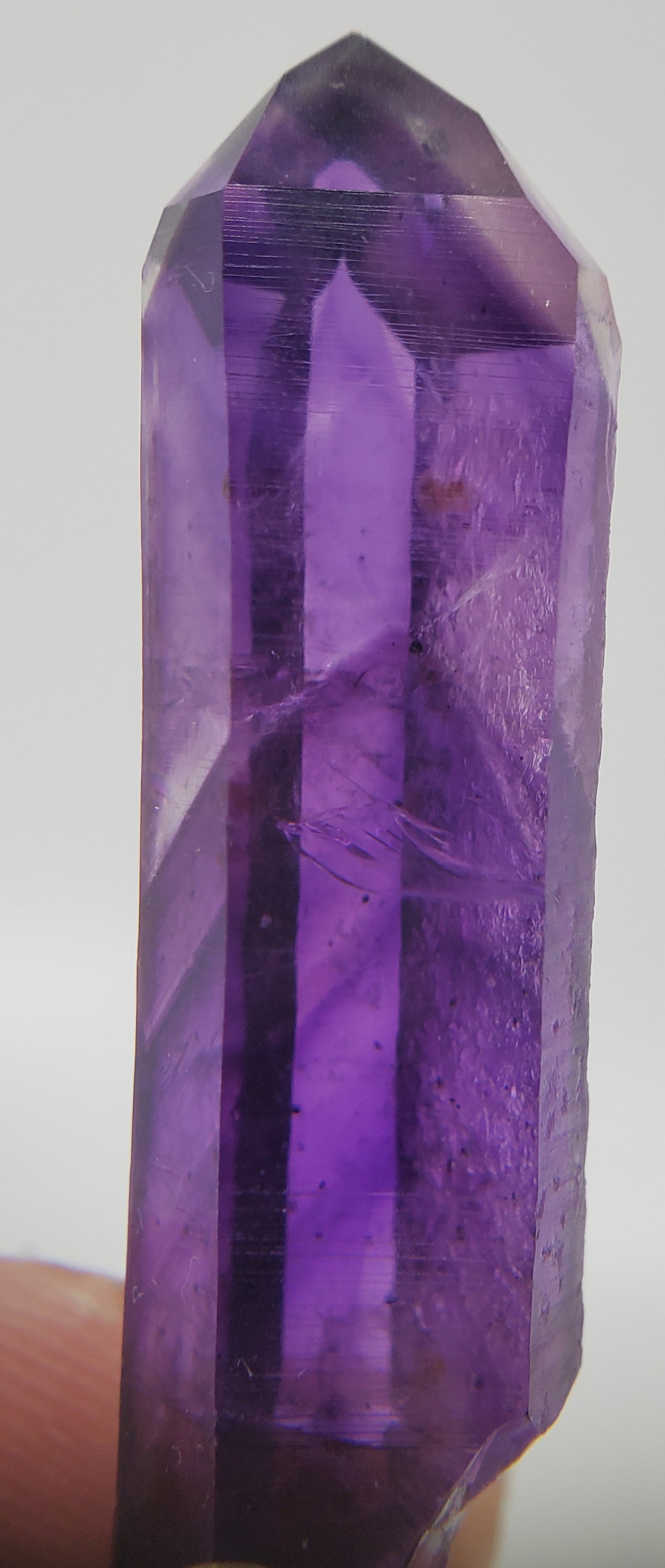 Brandberg Amethyst w/ Phantoms