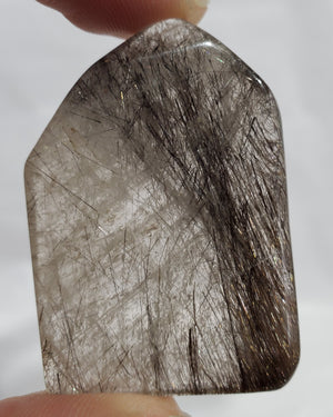 Rutilated Quartz,  Brasil