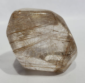 Rutilated Quartz,  Brasil