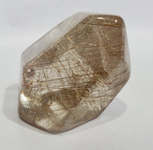 Rutilated Quartz,  Brasil