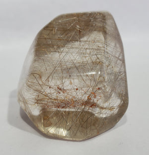 Rutilated Quartz,  Brasil