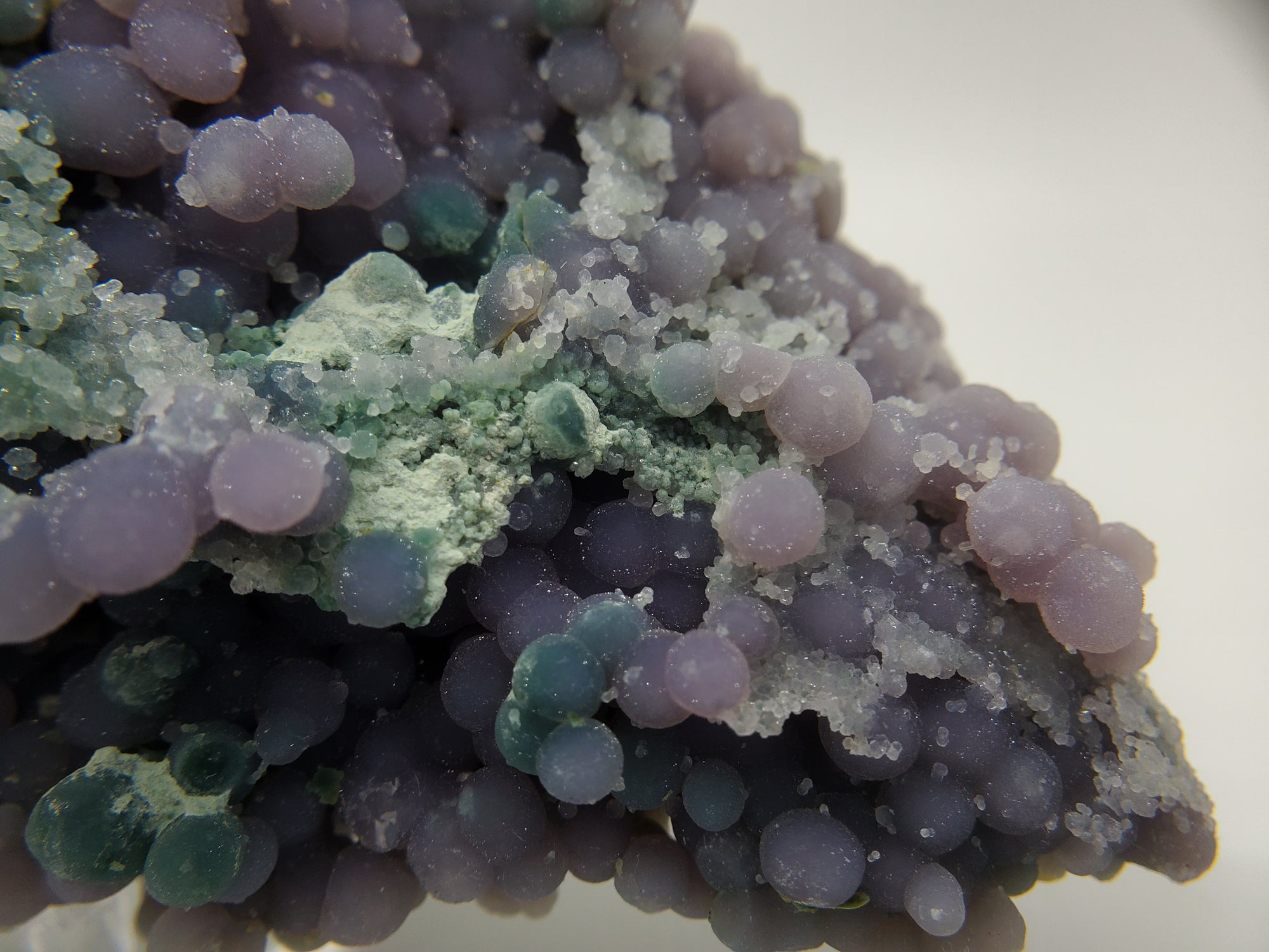 Grape Chalcedony, Indonesia
