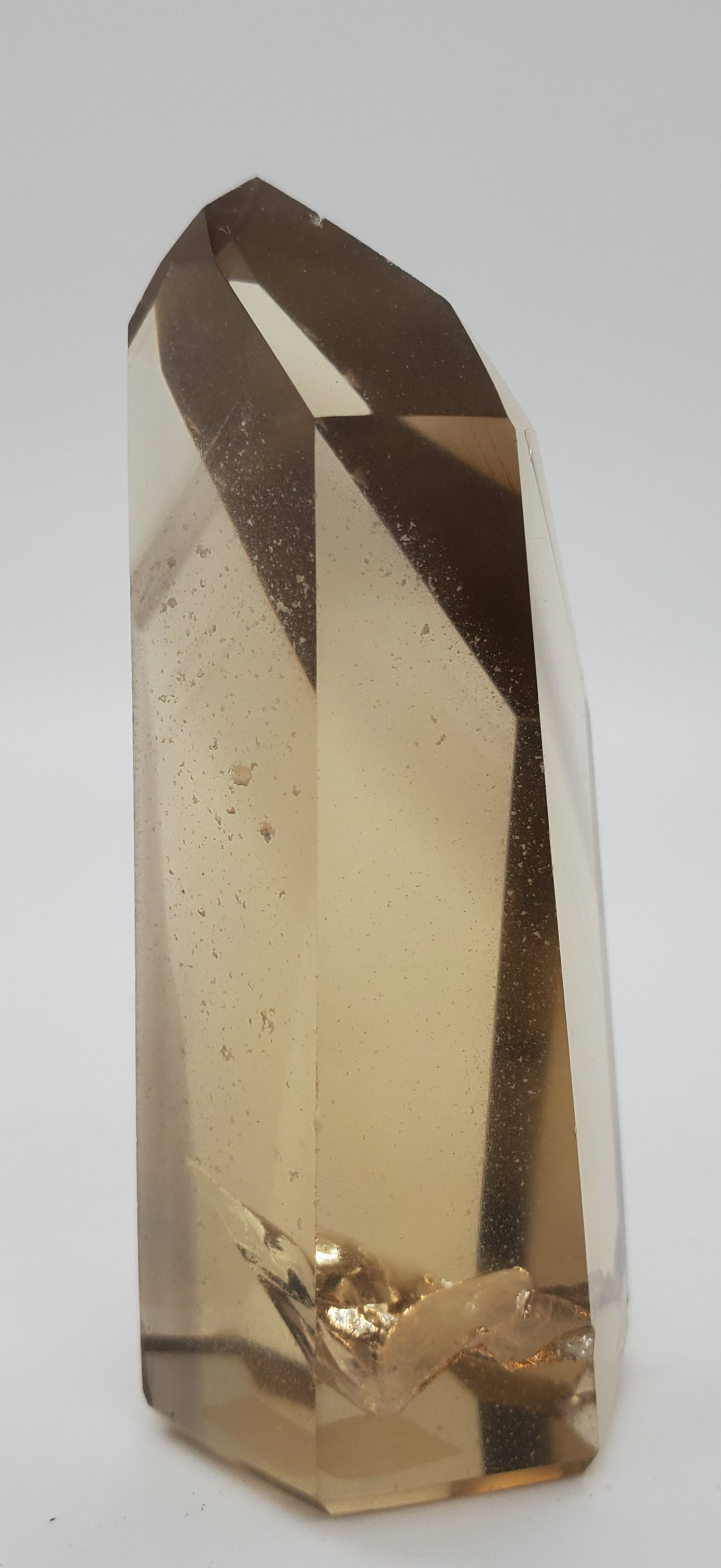 Smoky Citrine w/ Phantoms,Brasil