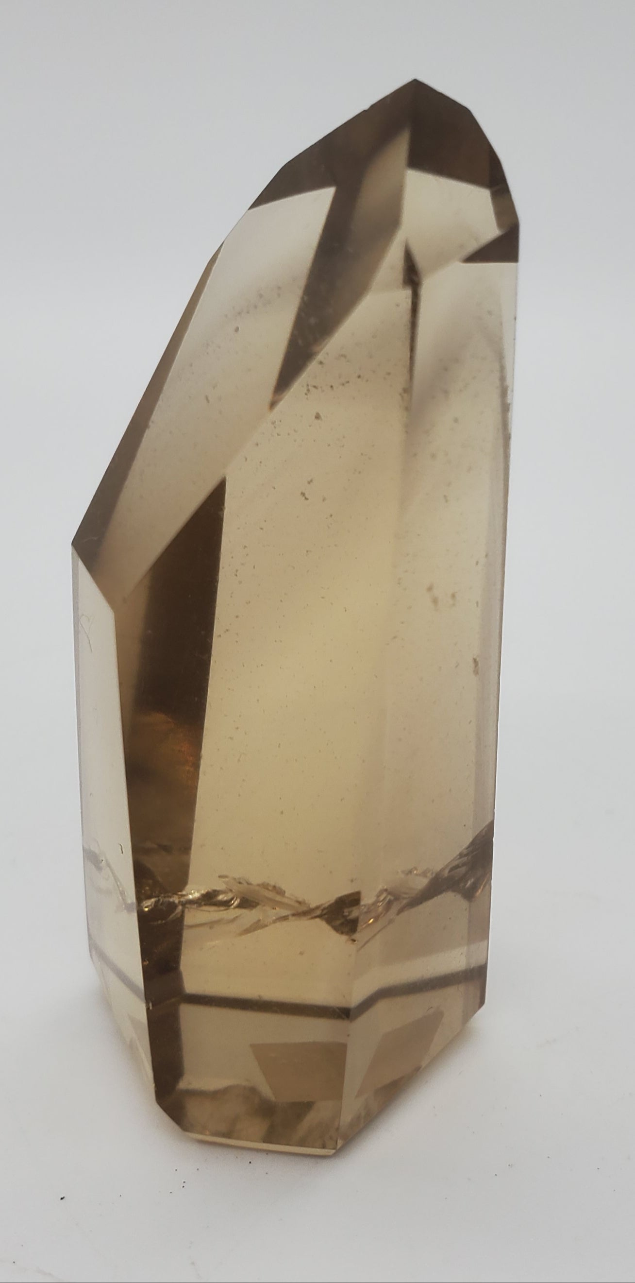 Smoky Citrine w/ Phantoms,Brasil