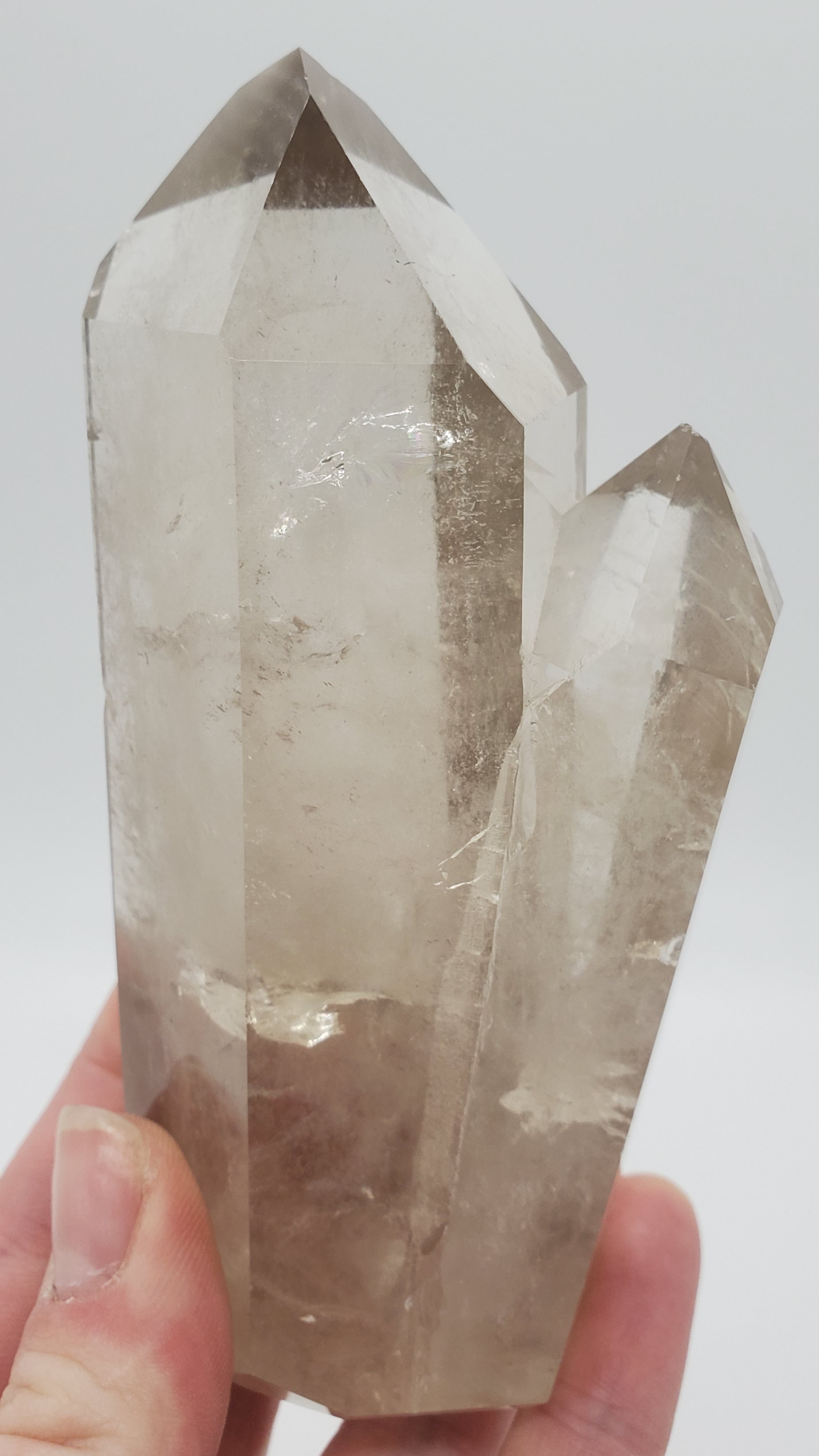 Quartz Points, Brasil