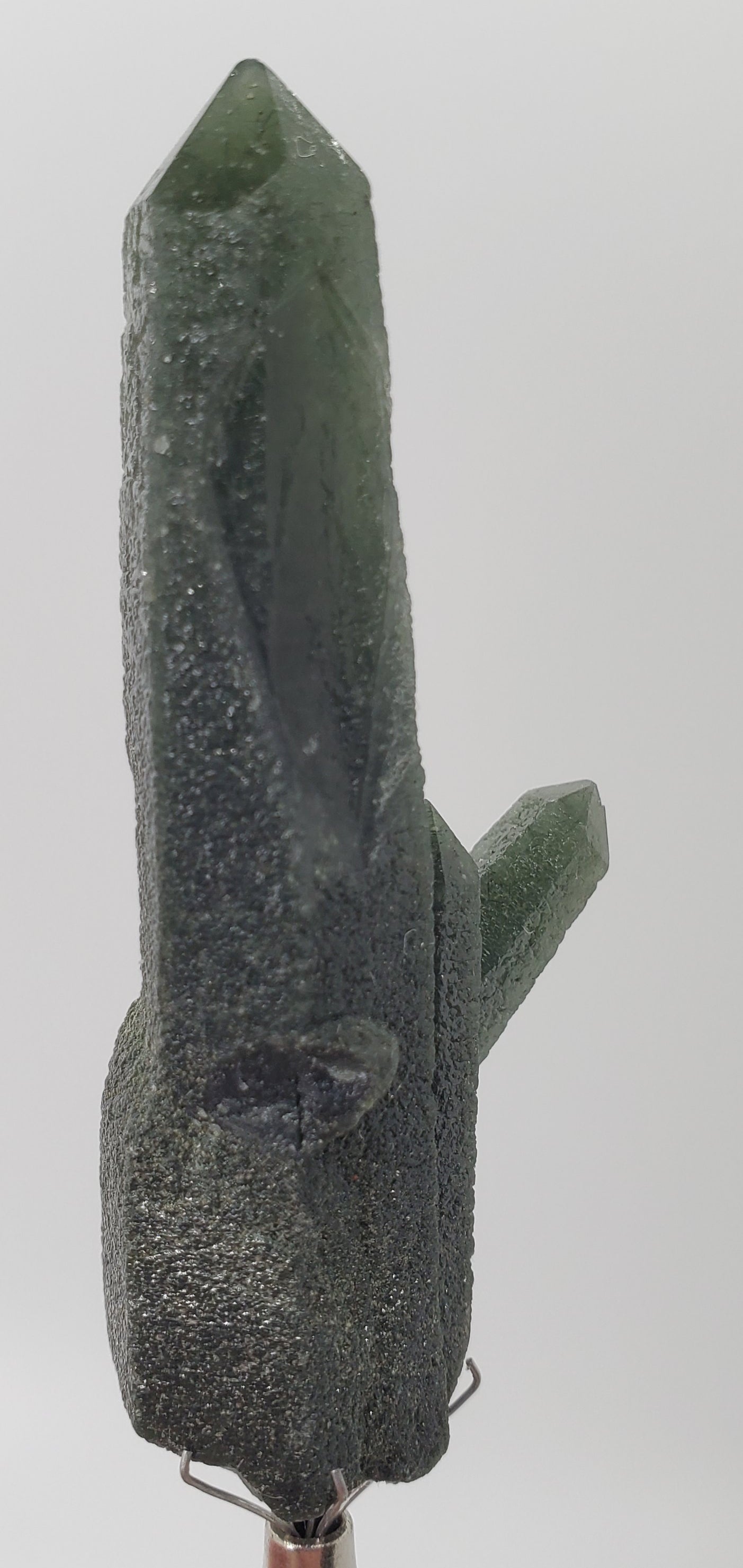 Hedenbergite Quartz