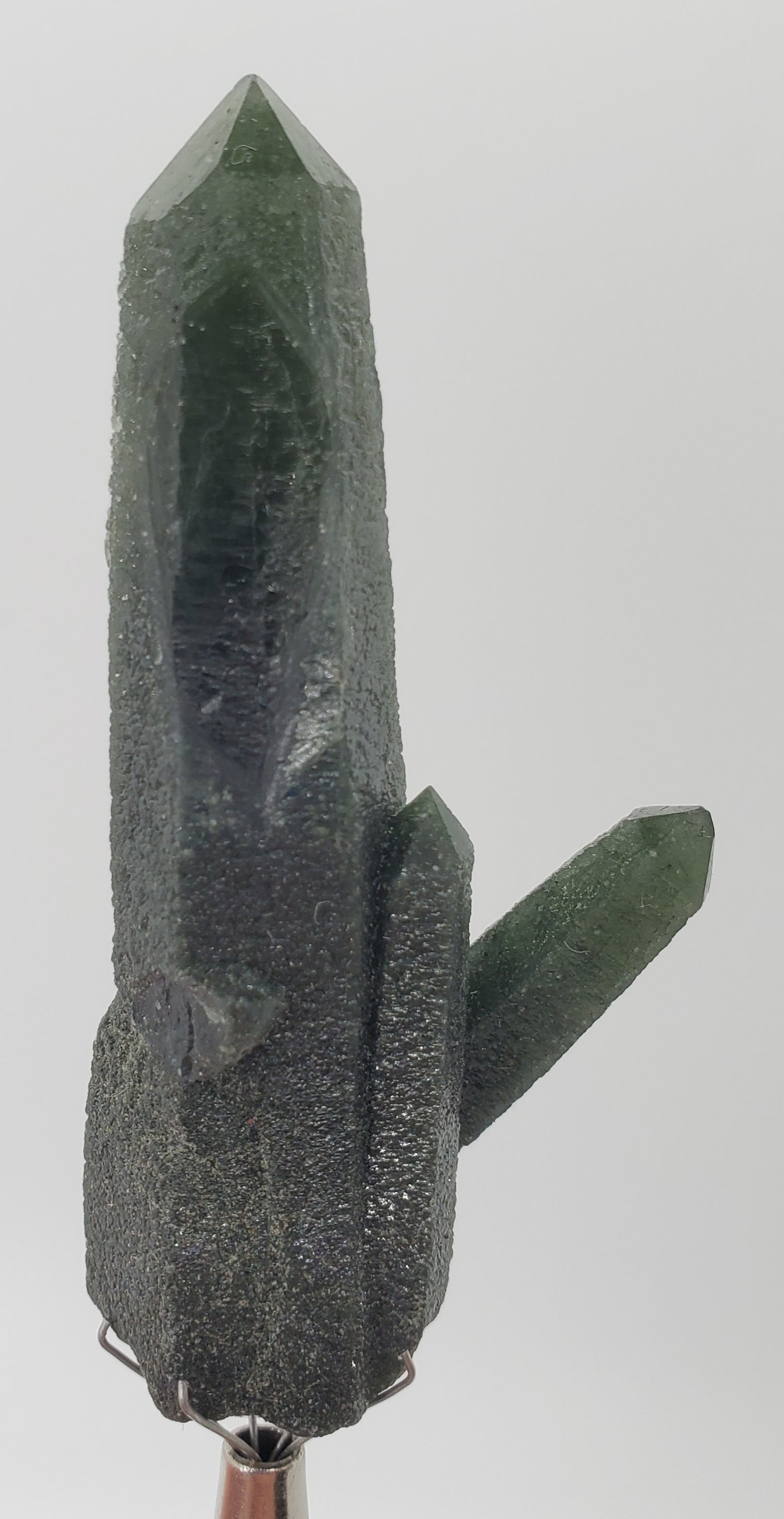 Hedenbergite Quartz