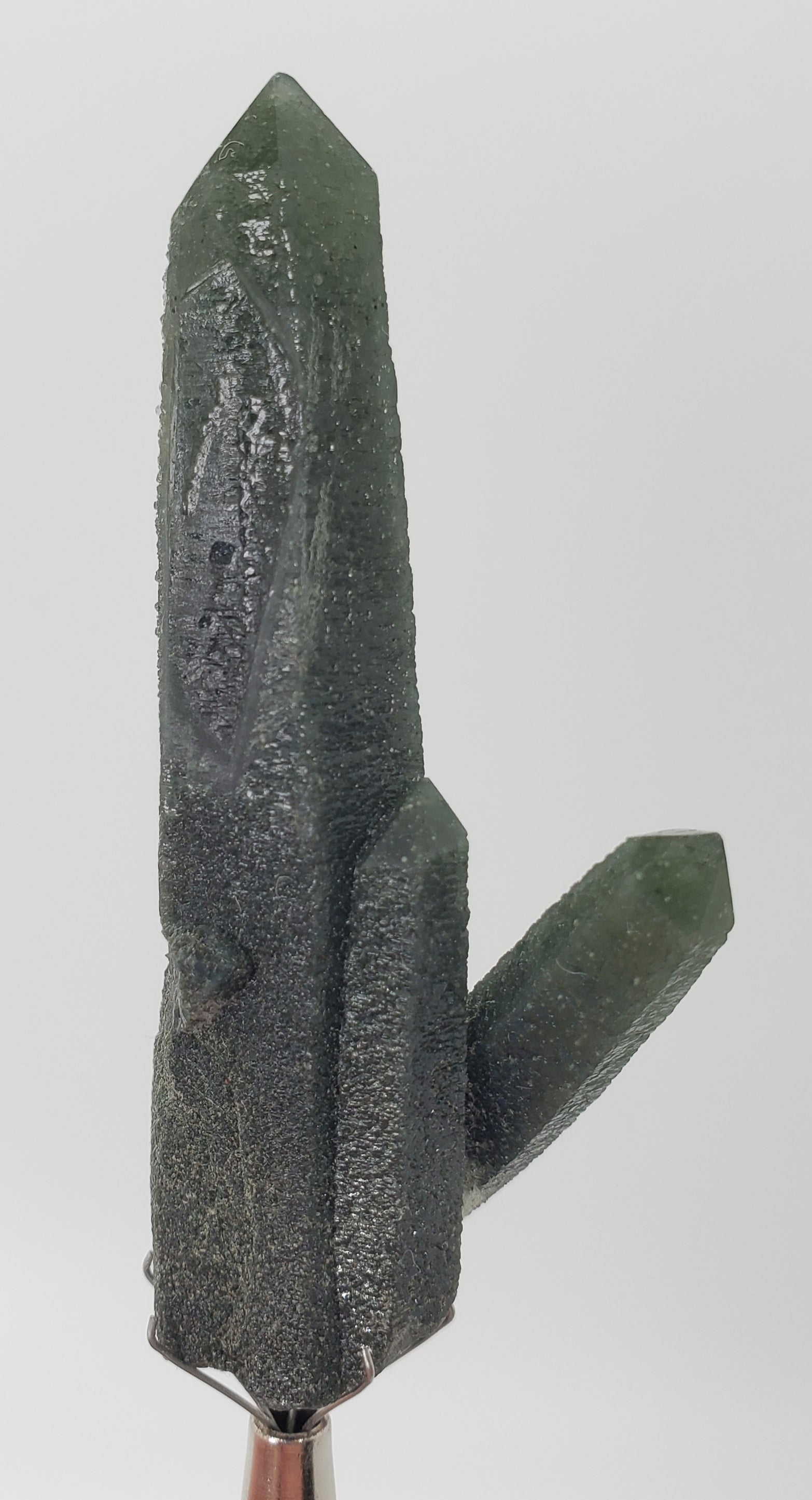 Hedenbergite Quartz