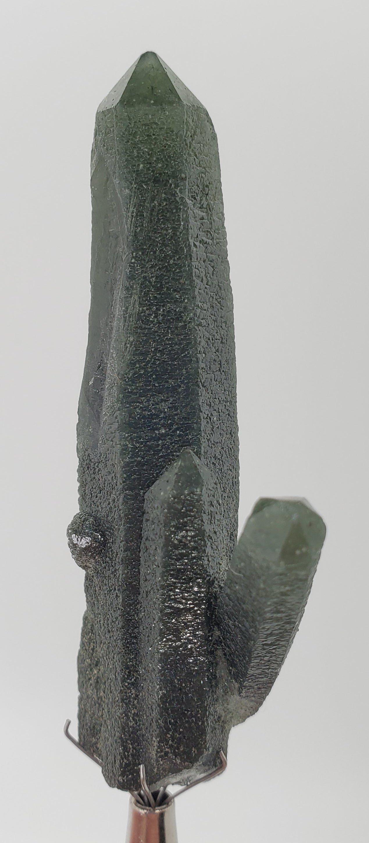 Hedenbergite Quartz