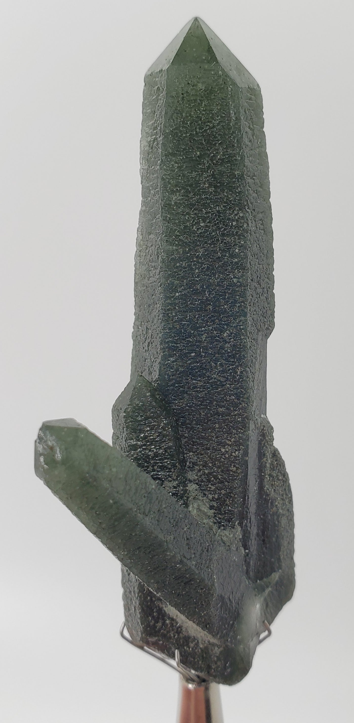 Hedenbergite Quartz