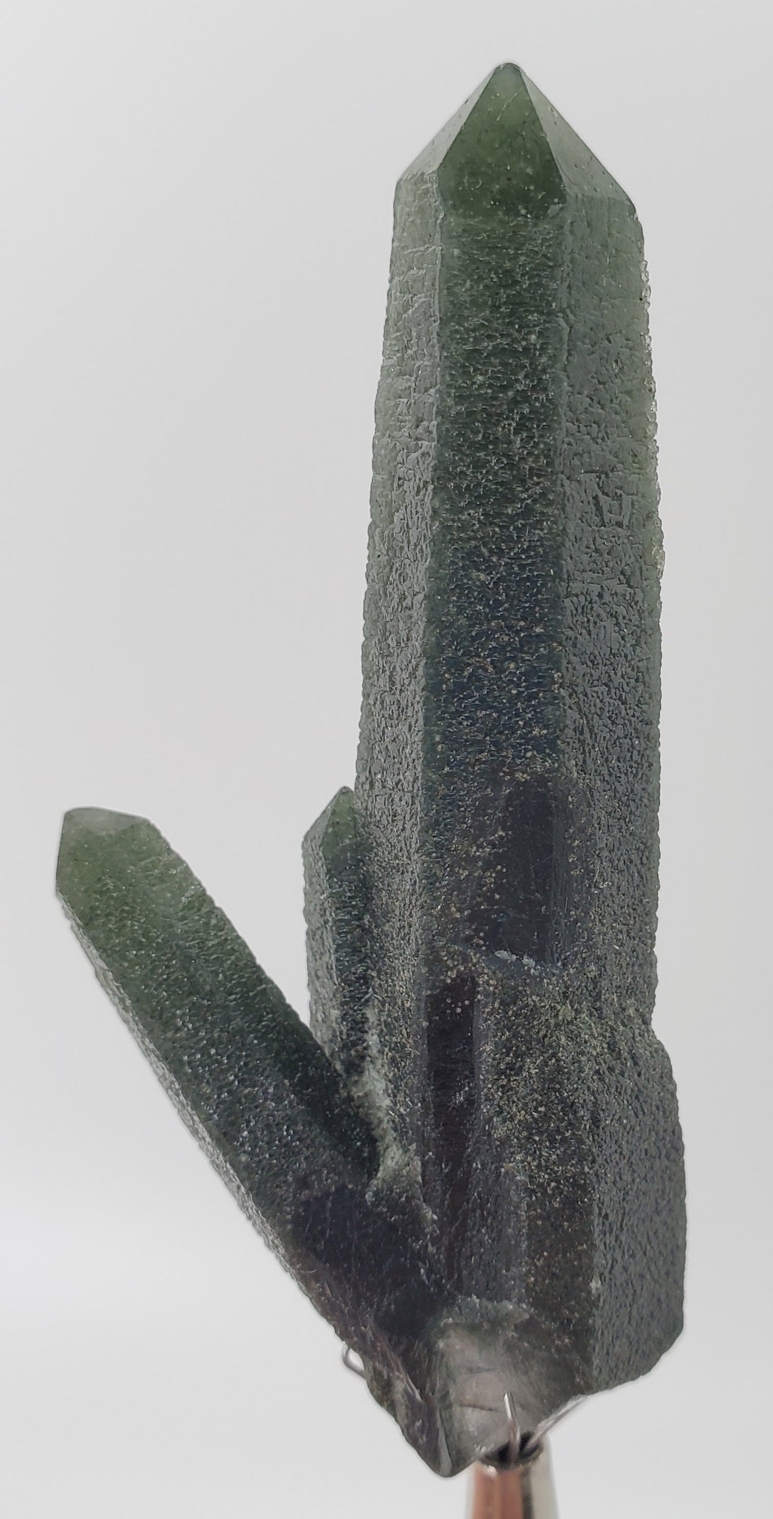 Hedenbergite Quartz