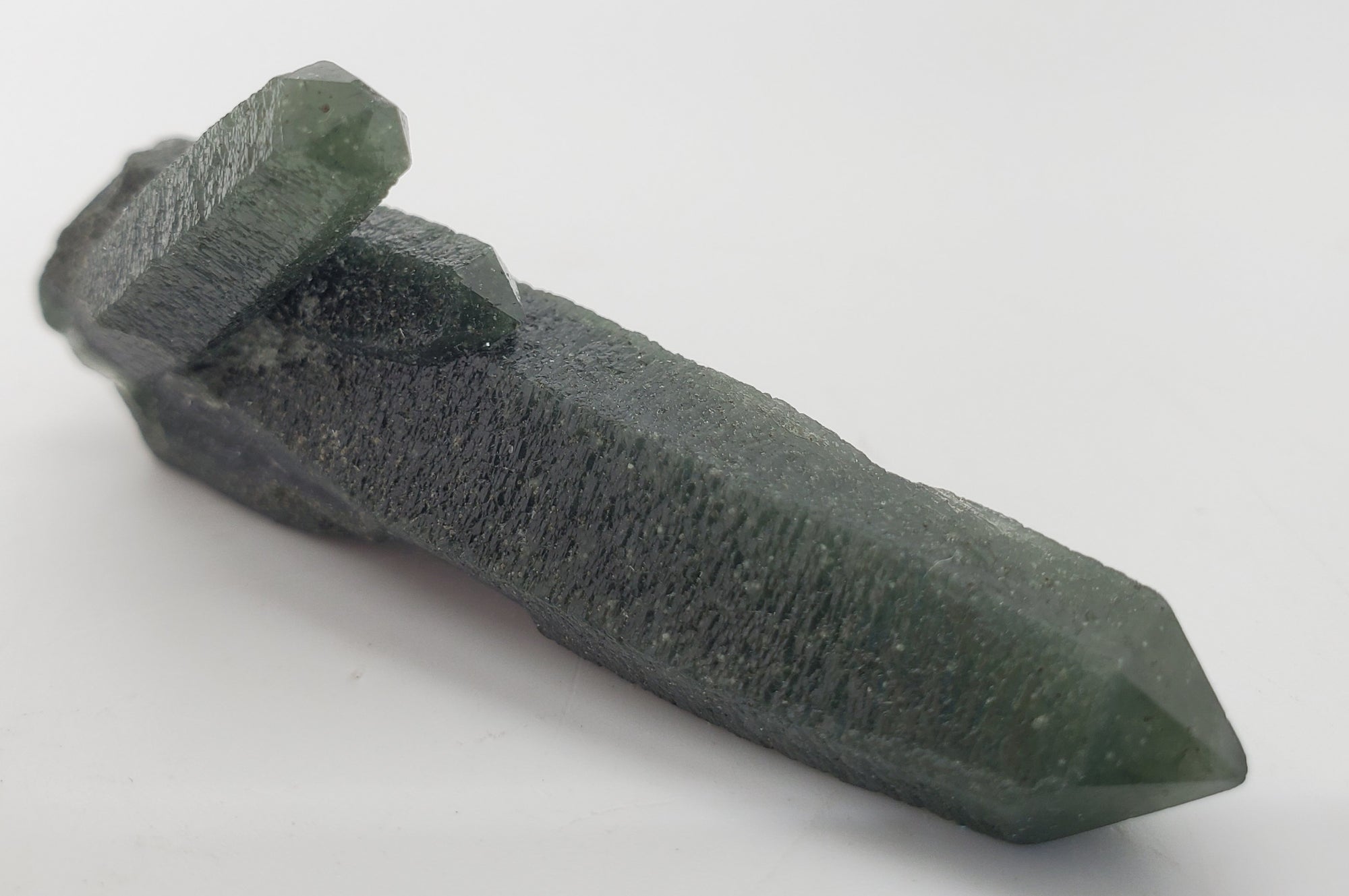 Hedenbergite Quartz