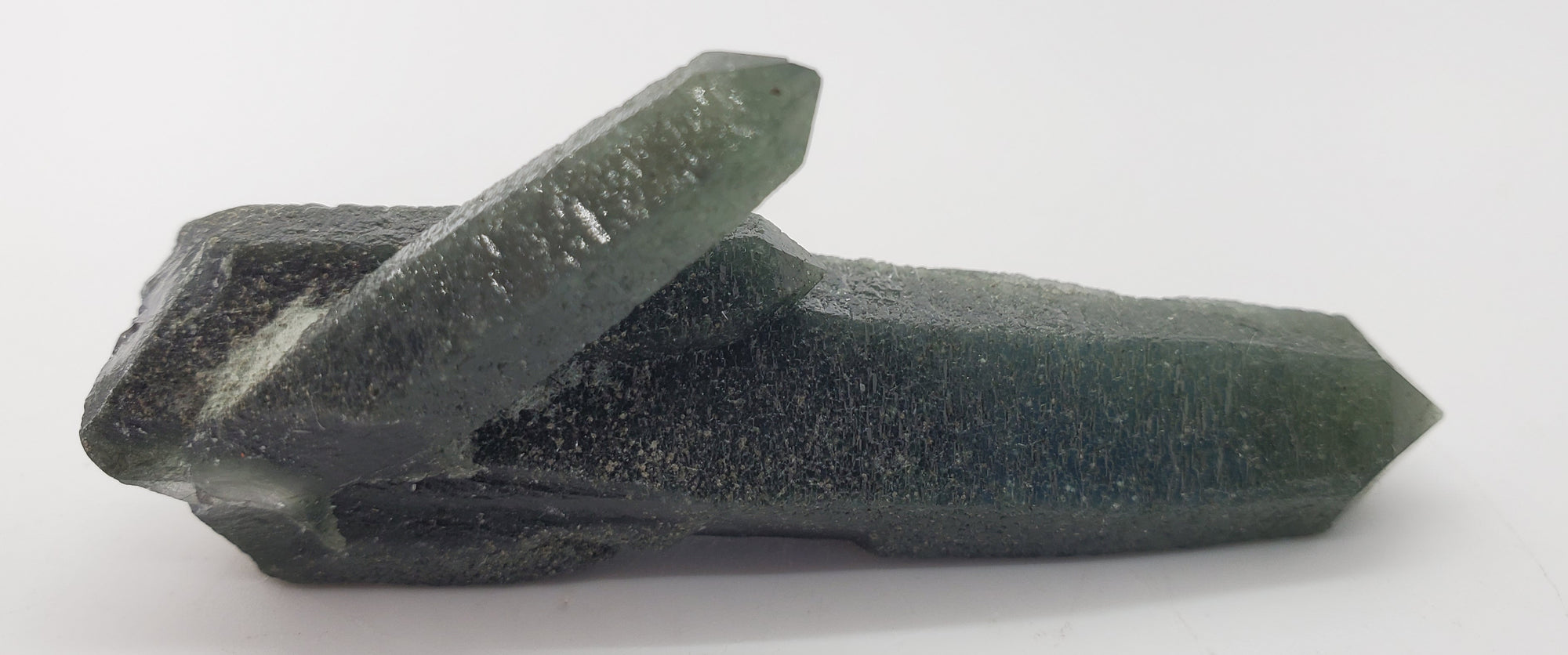 Hedenbergite Quartz