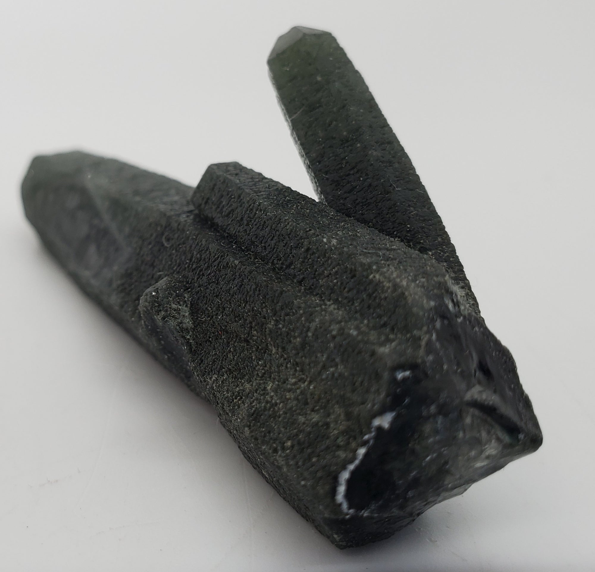 Hedenbergite Quartz