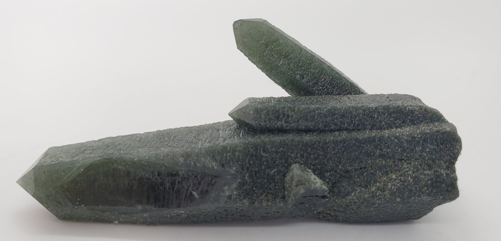 Hedenbergite Quartz
