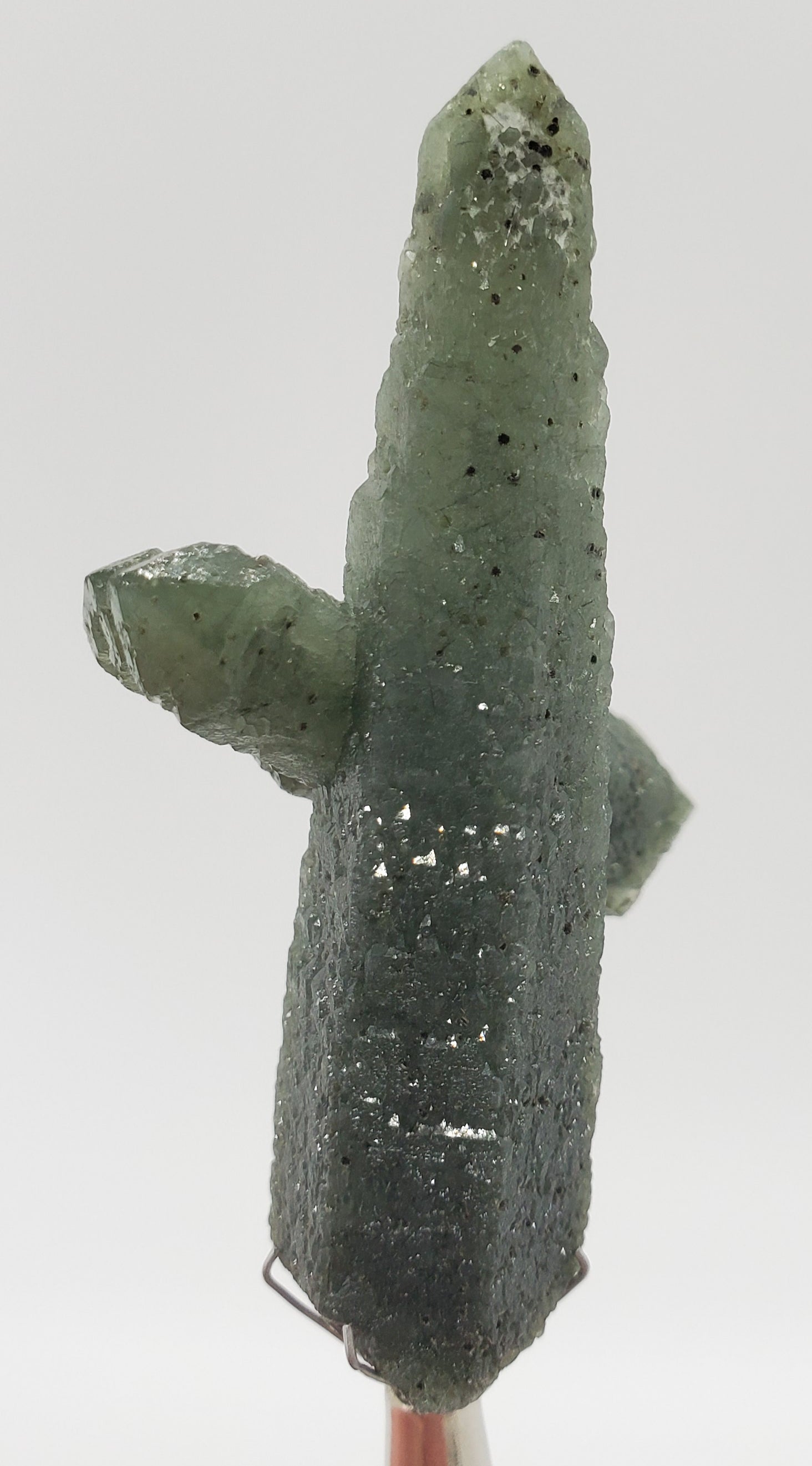 Hedenbergite Quartz