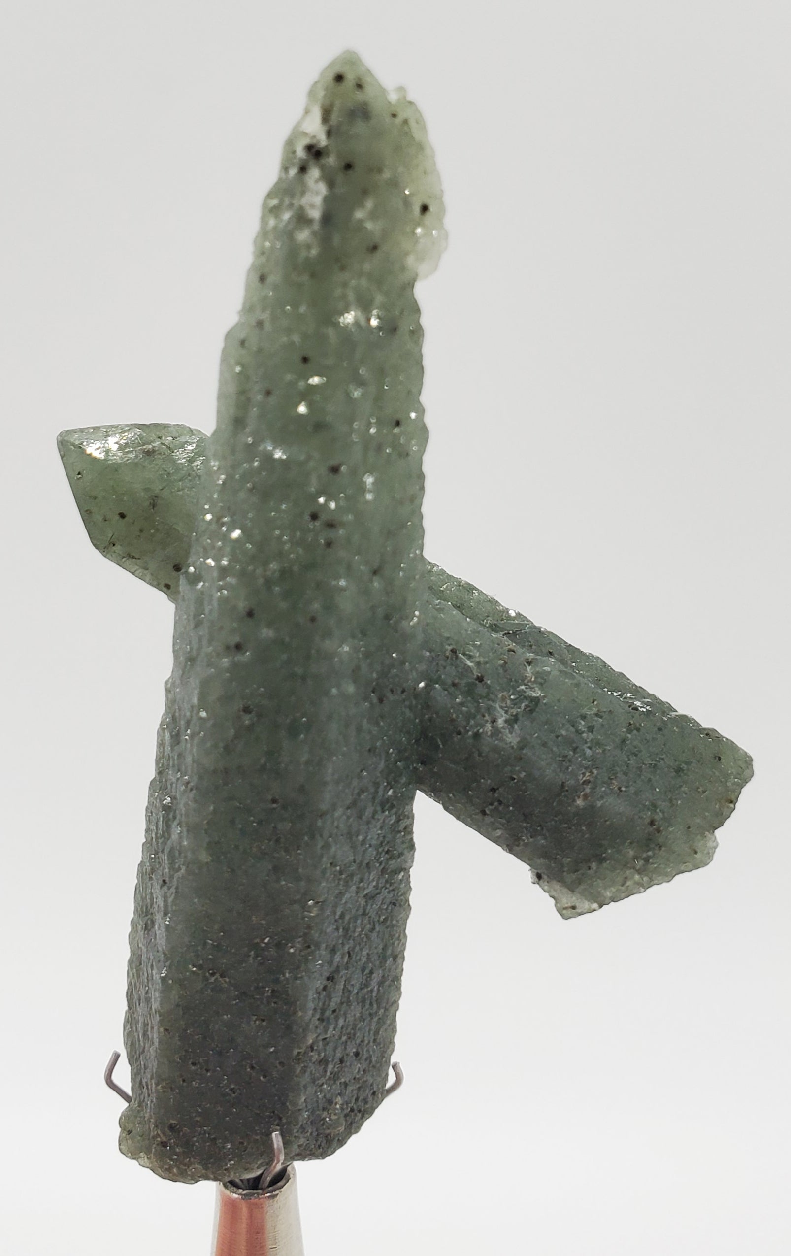 Hedenbergite Quartz