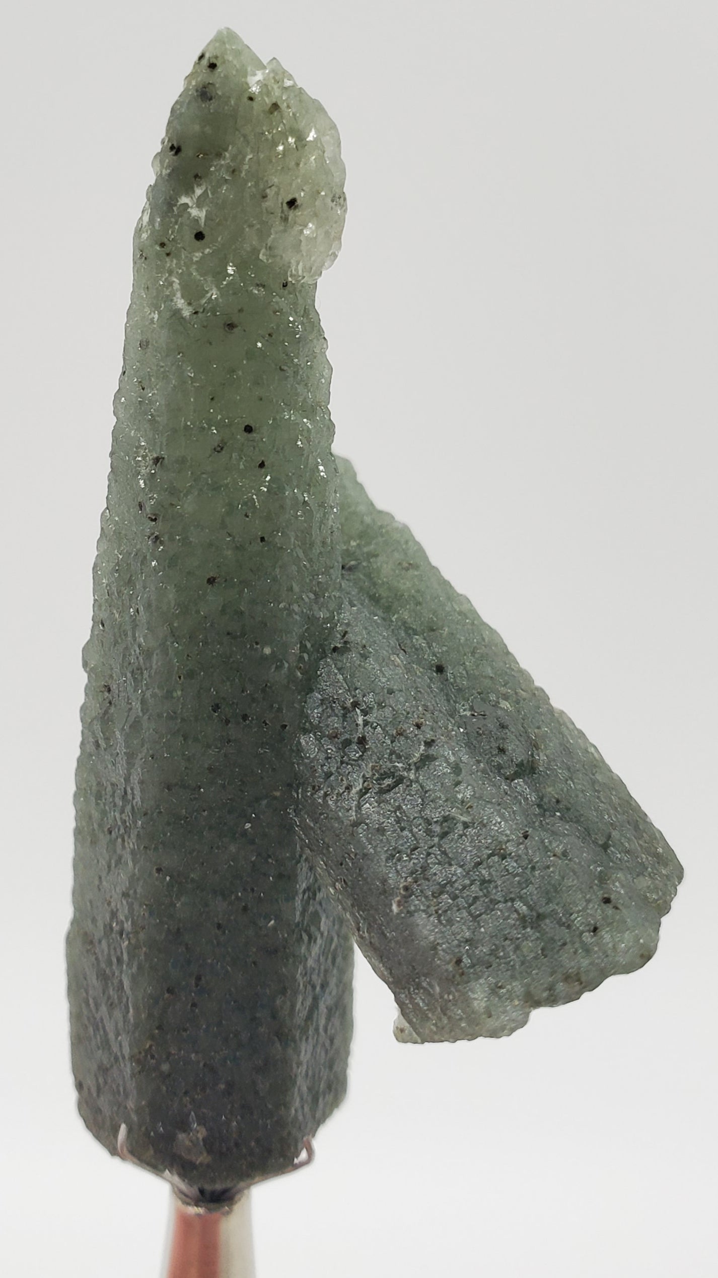 Hedenbergite Quartz