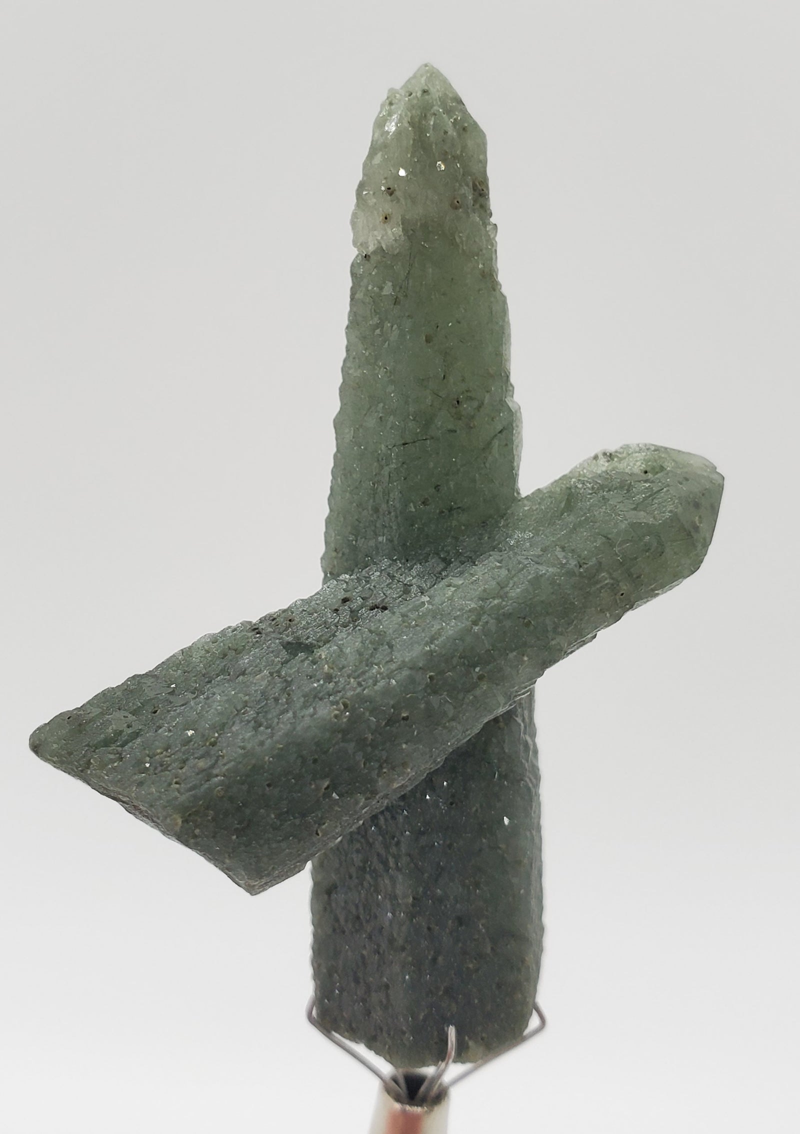 Hedenbergite Quartz