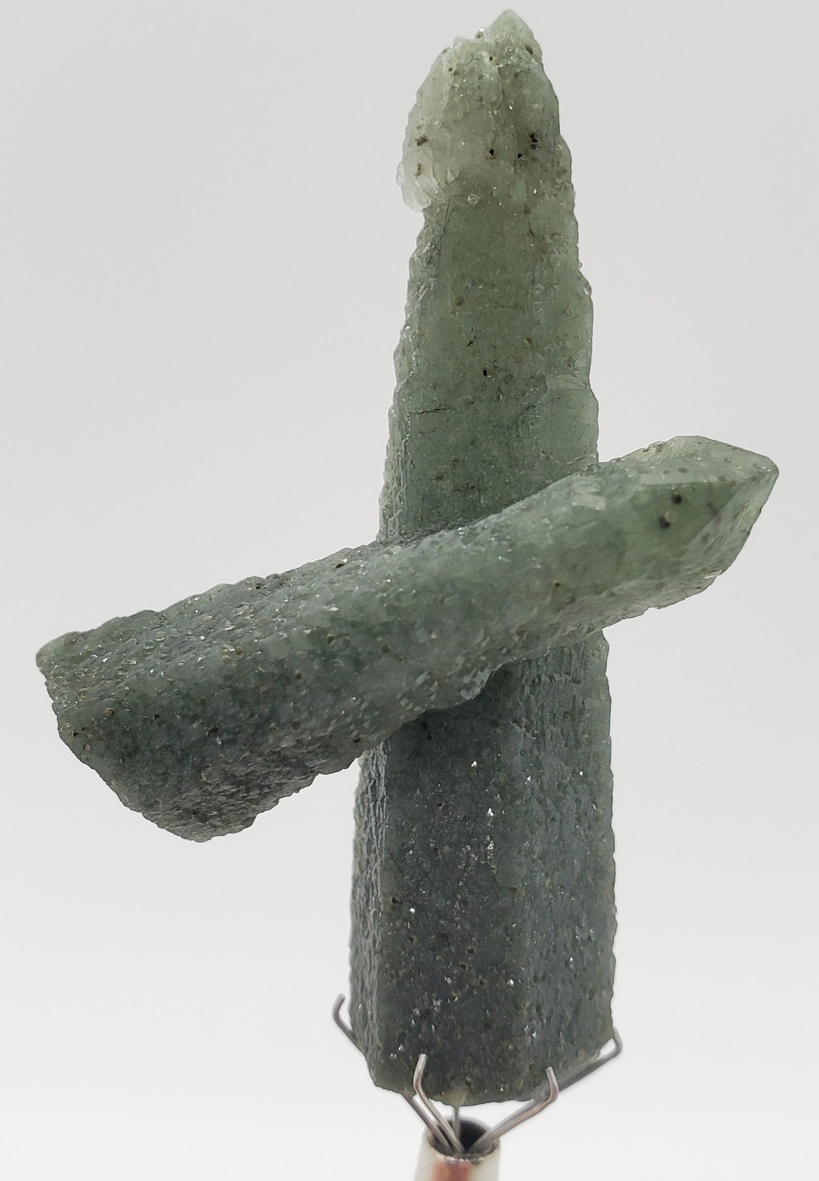 Hedenbergite Quartz