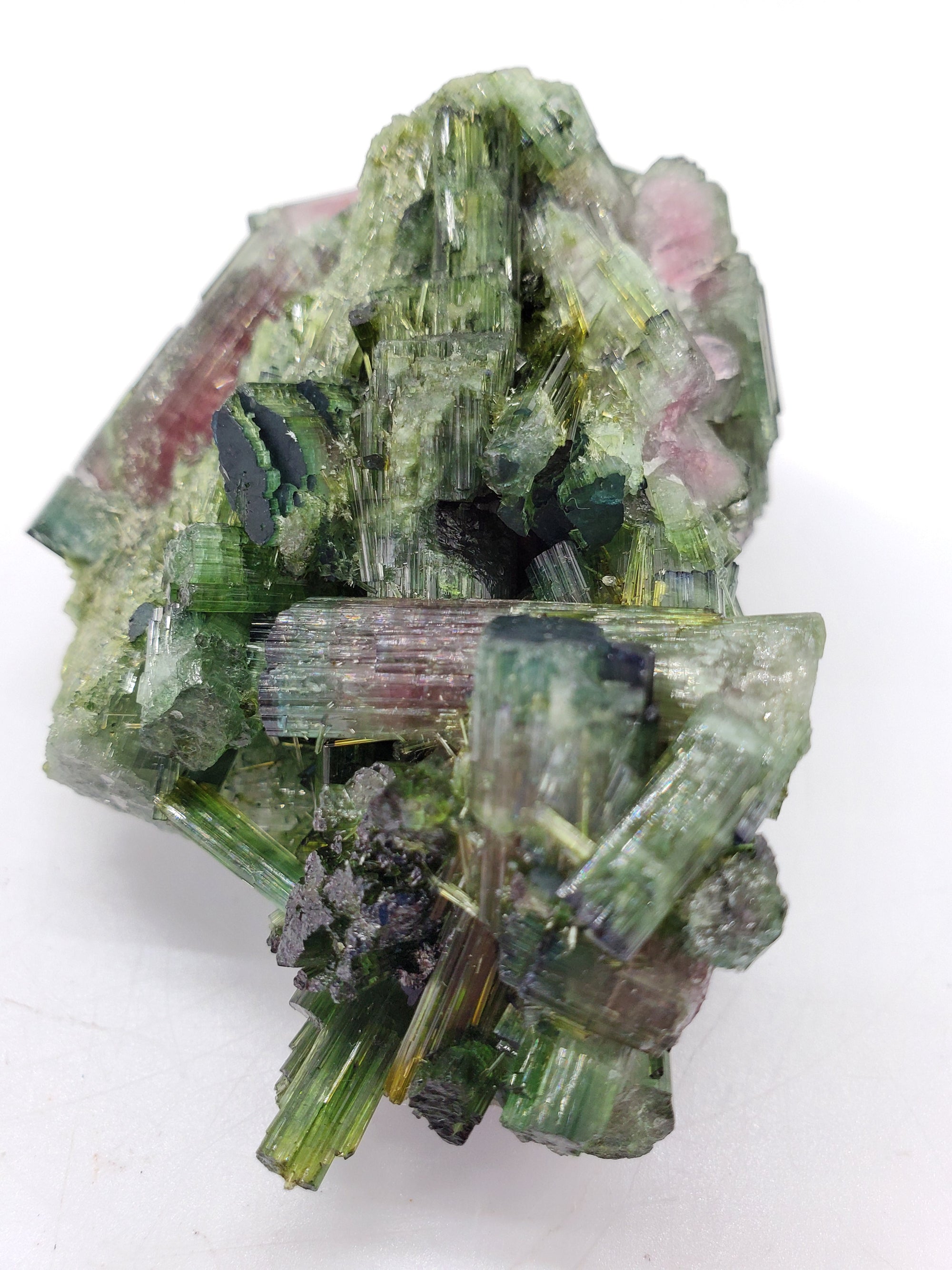 Bi-Colored Tourmaline