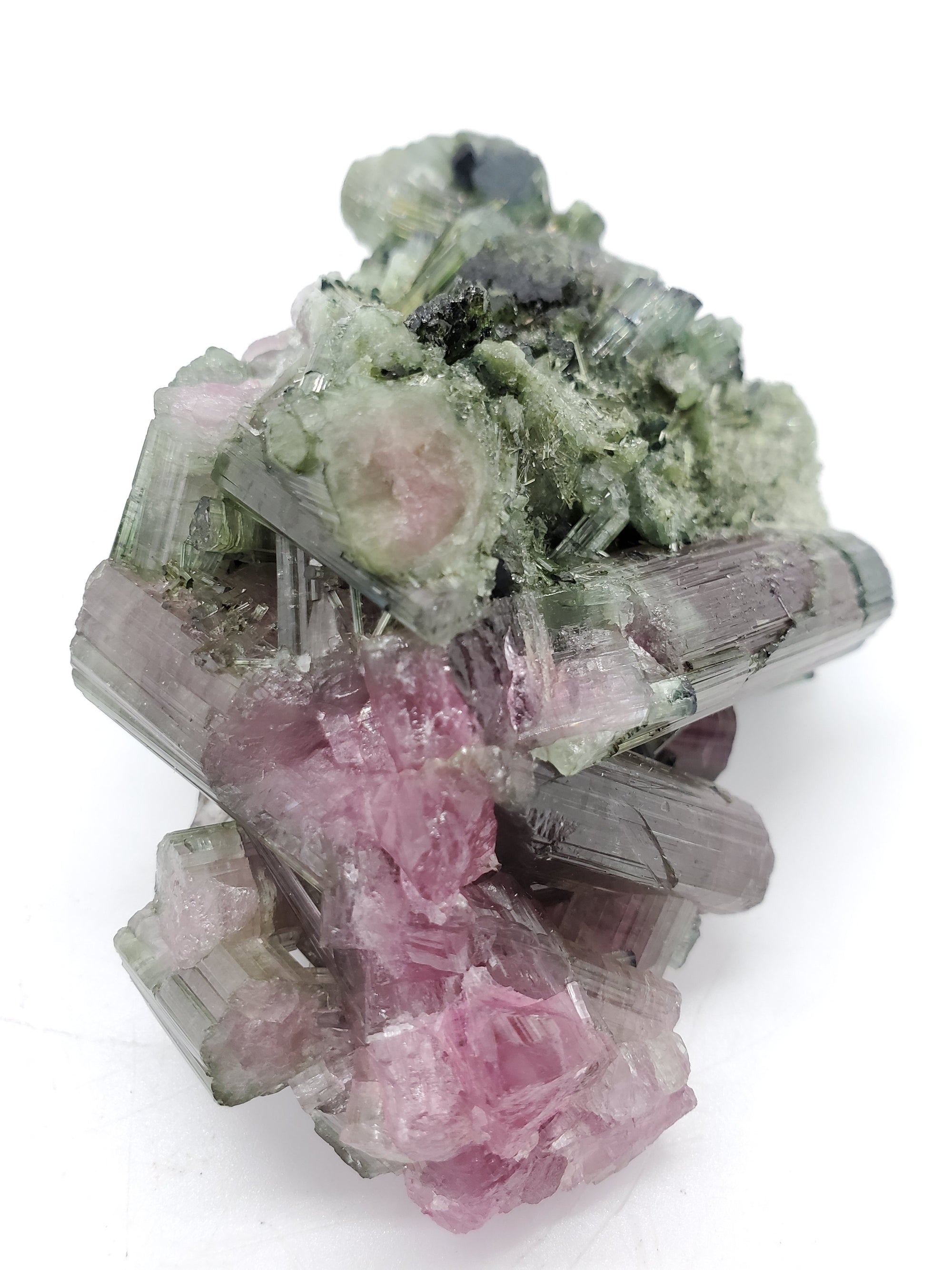 Bi-Colored Tourmaline