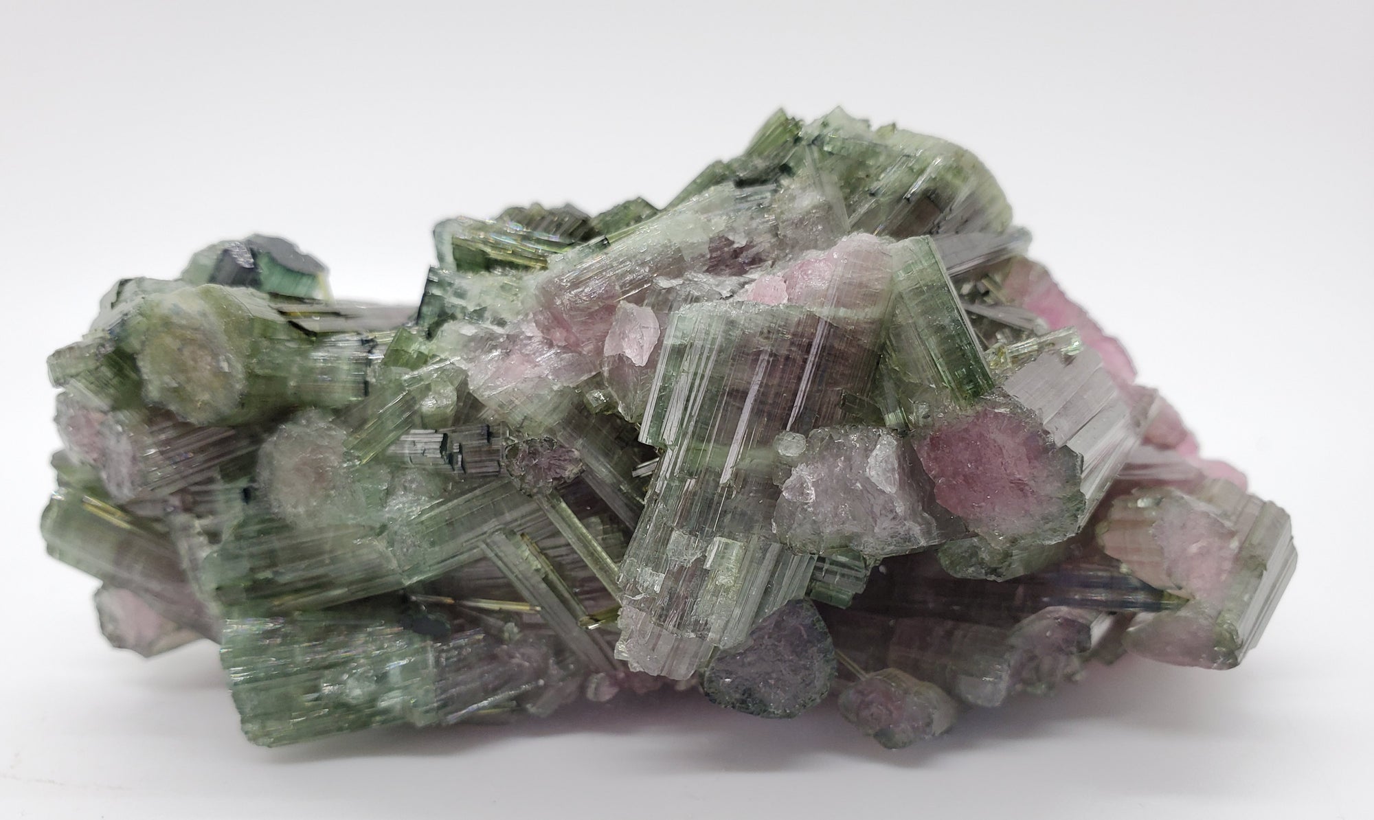 Bi-Colored Tourmaline